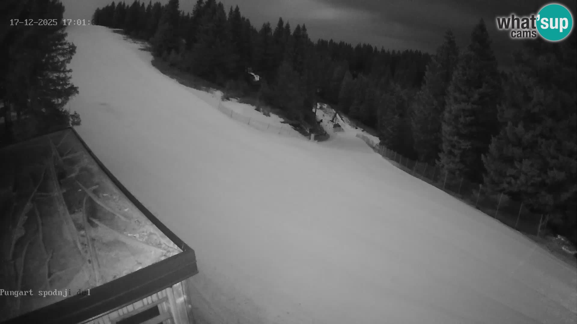 Kope Ski Resort – Webcam Pungart in diretta