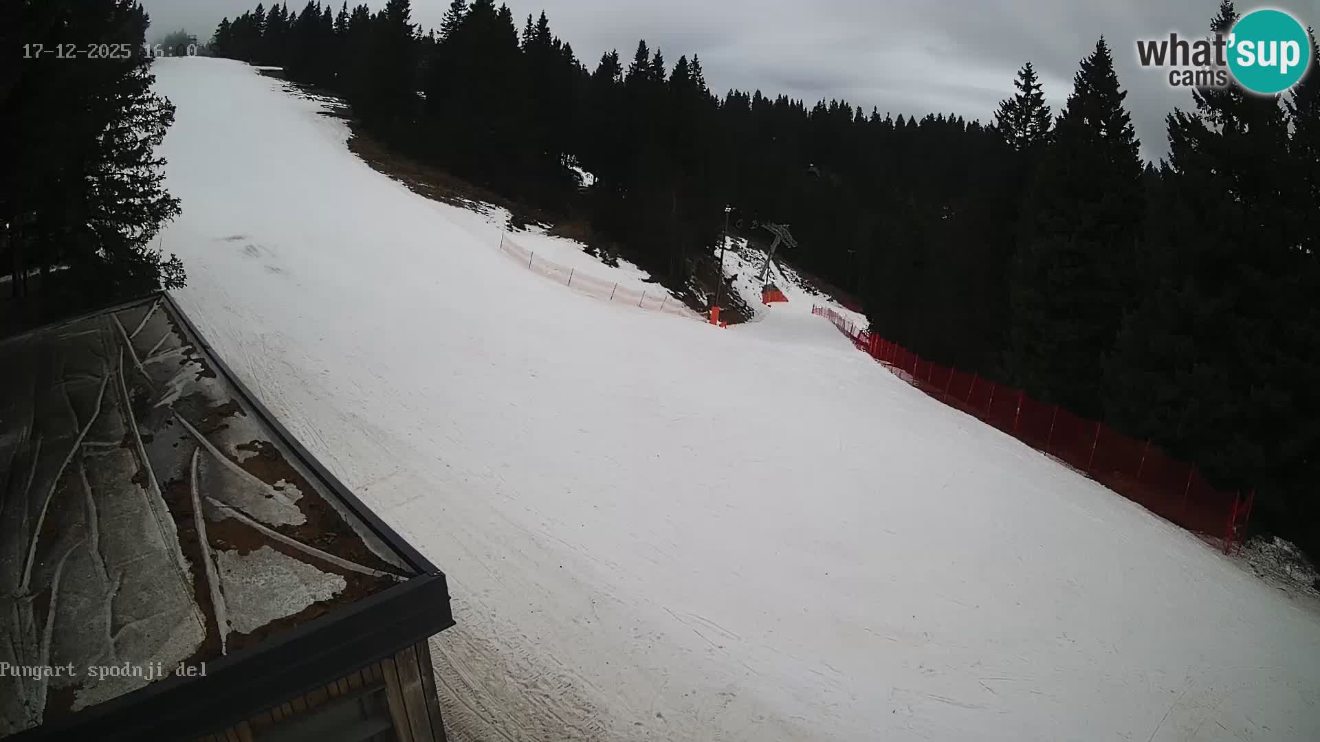 Kope Ski Resort – Pungart Live Webcam