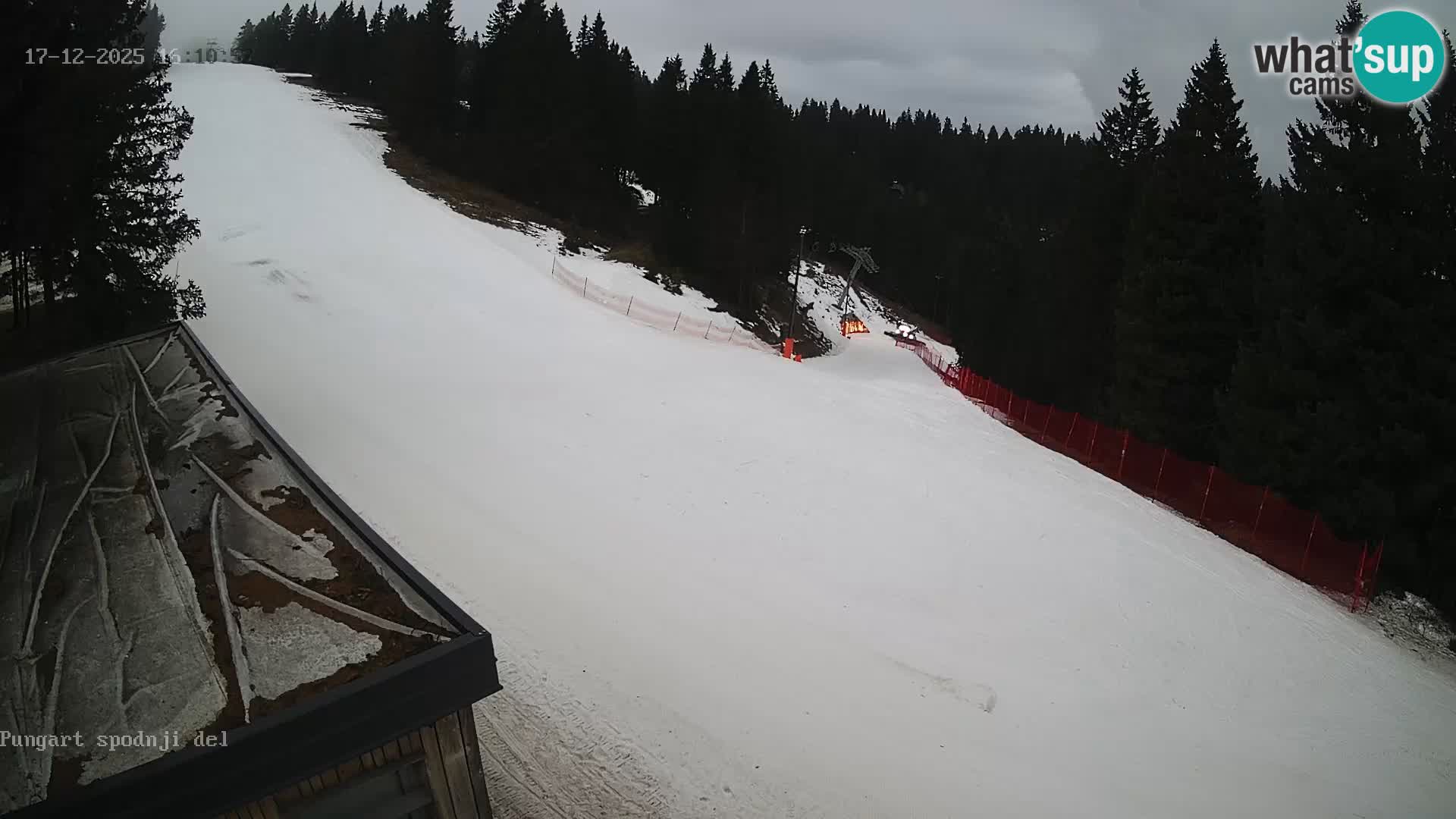 Kope Ski Resort – Webcam Pungart en directo