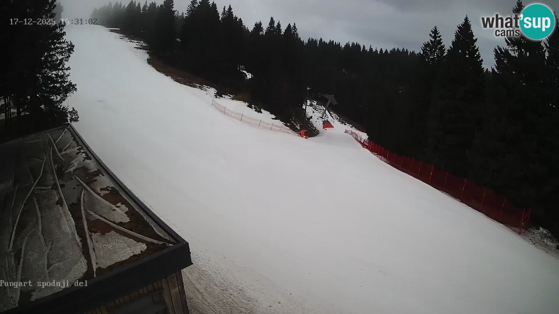 Kope Ski Resort – Webcam Pungart en direct