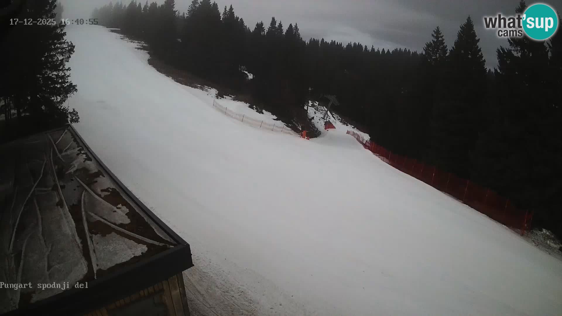 Kope Ski Resort – Webcam Pungart en directo