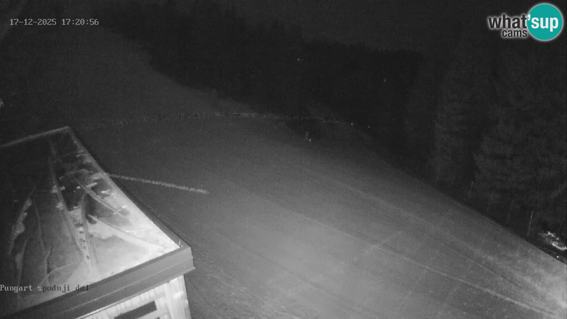 Skigebiet Kope – Pungart Live-Webcam