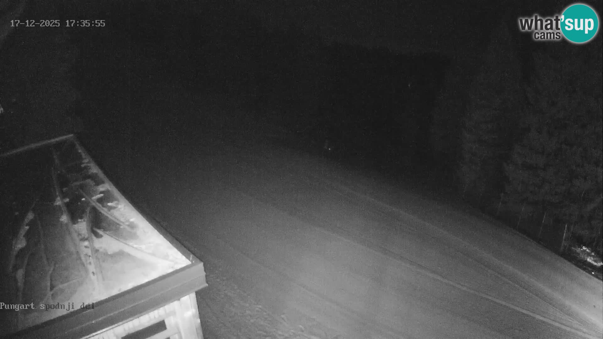 Skigebiet Kope – Pungart Live-Webcam