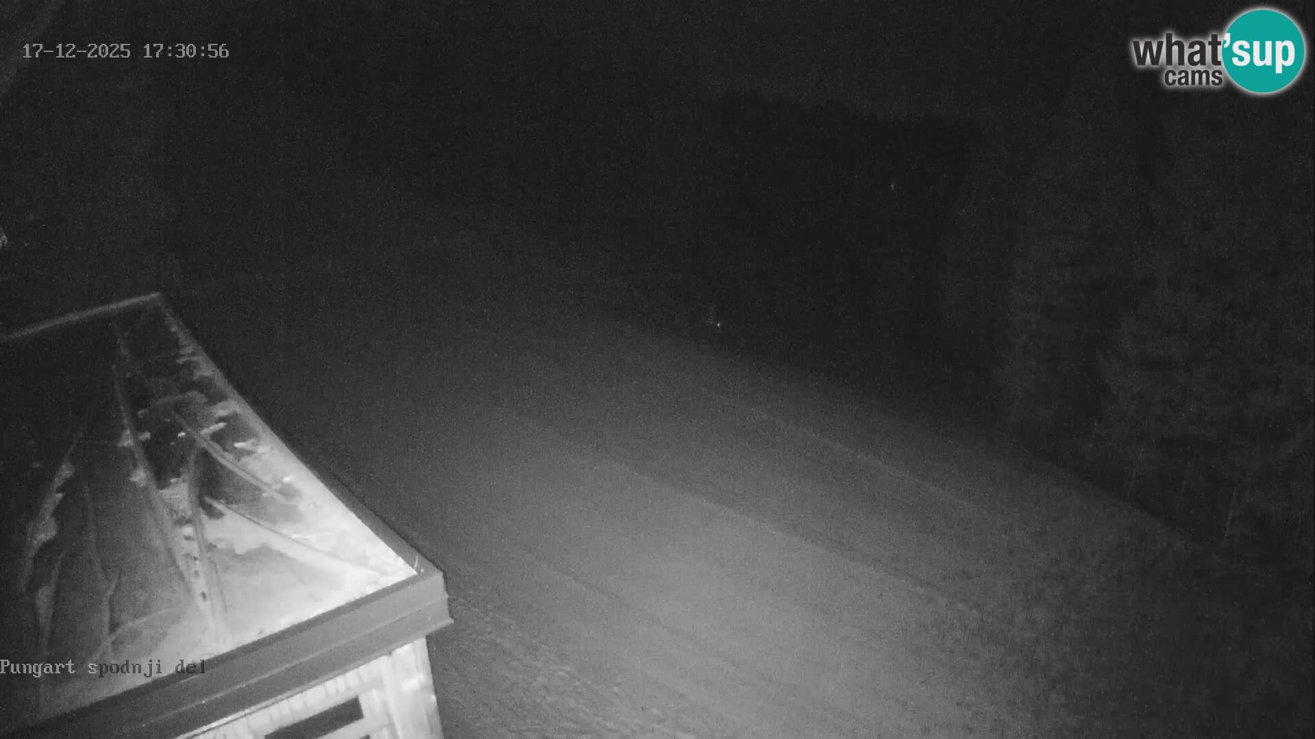 Smučišče Kope | Pungart spodnja postaja