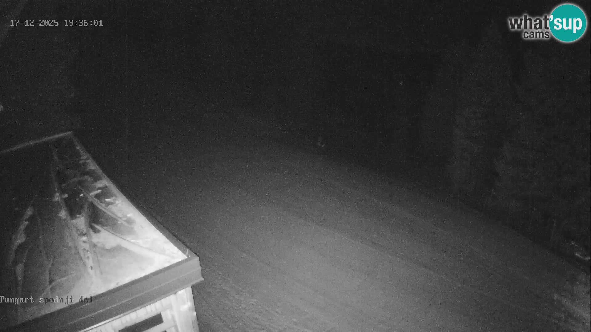 Spletna kamera Kope – Pungart v živo