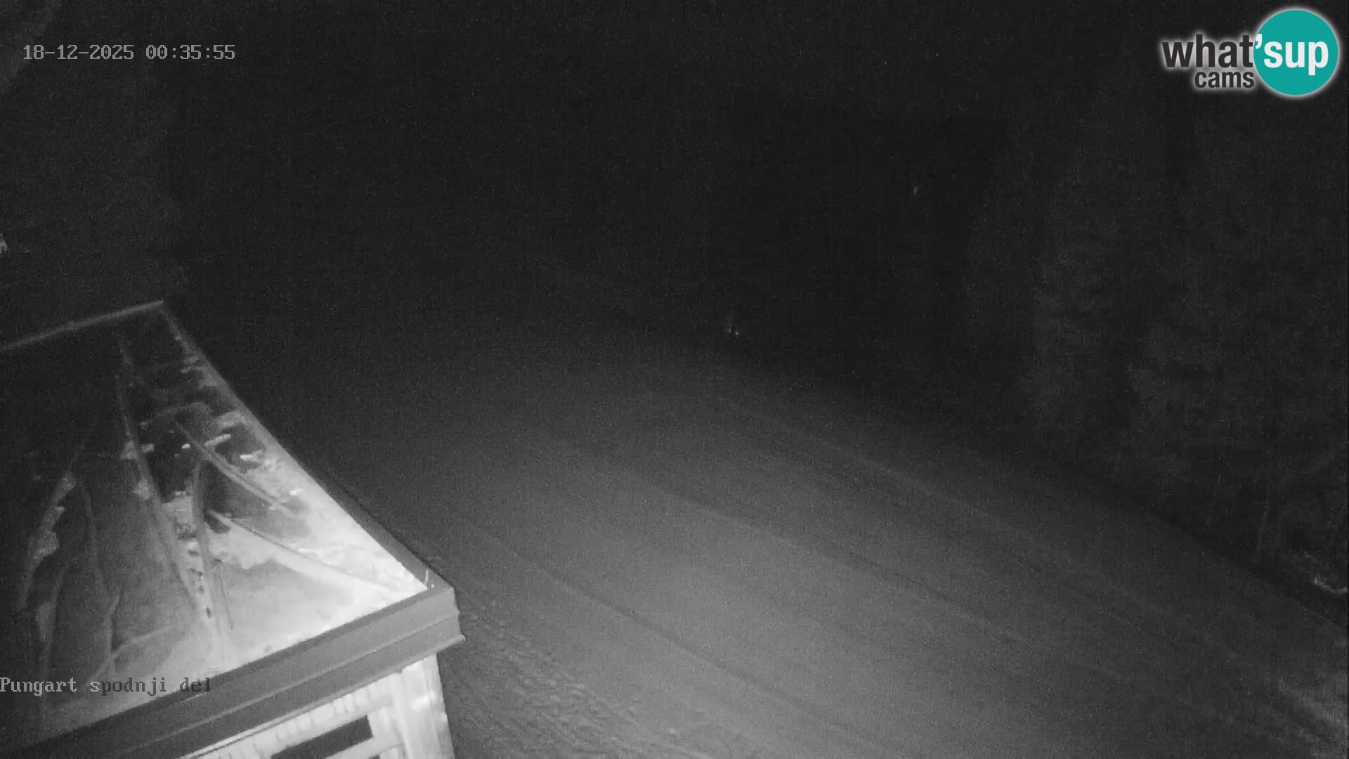 Skigebiet Kope – Pungart Live-Webcam