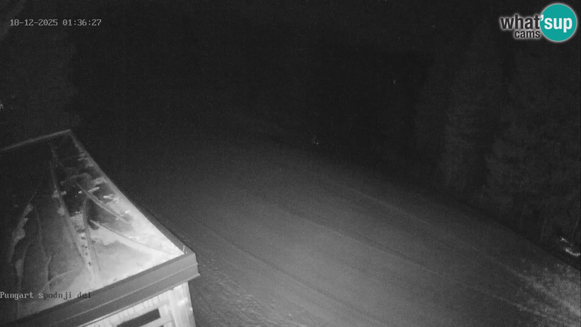 Spletna kamera Kope – Pungart v živo