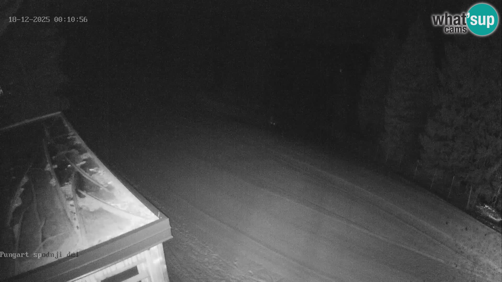 Kope Ski Resort – Pungart Live Webcam