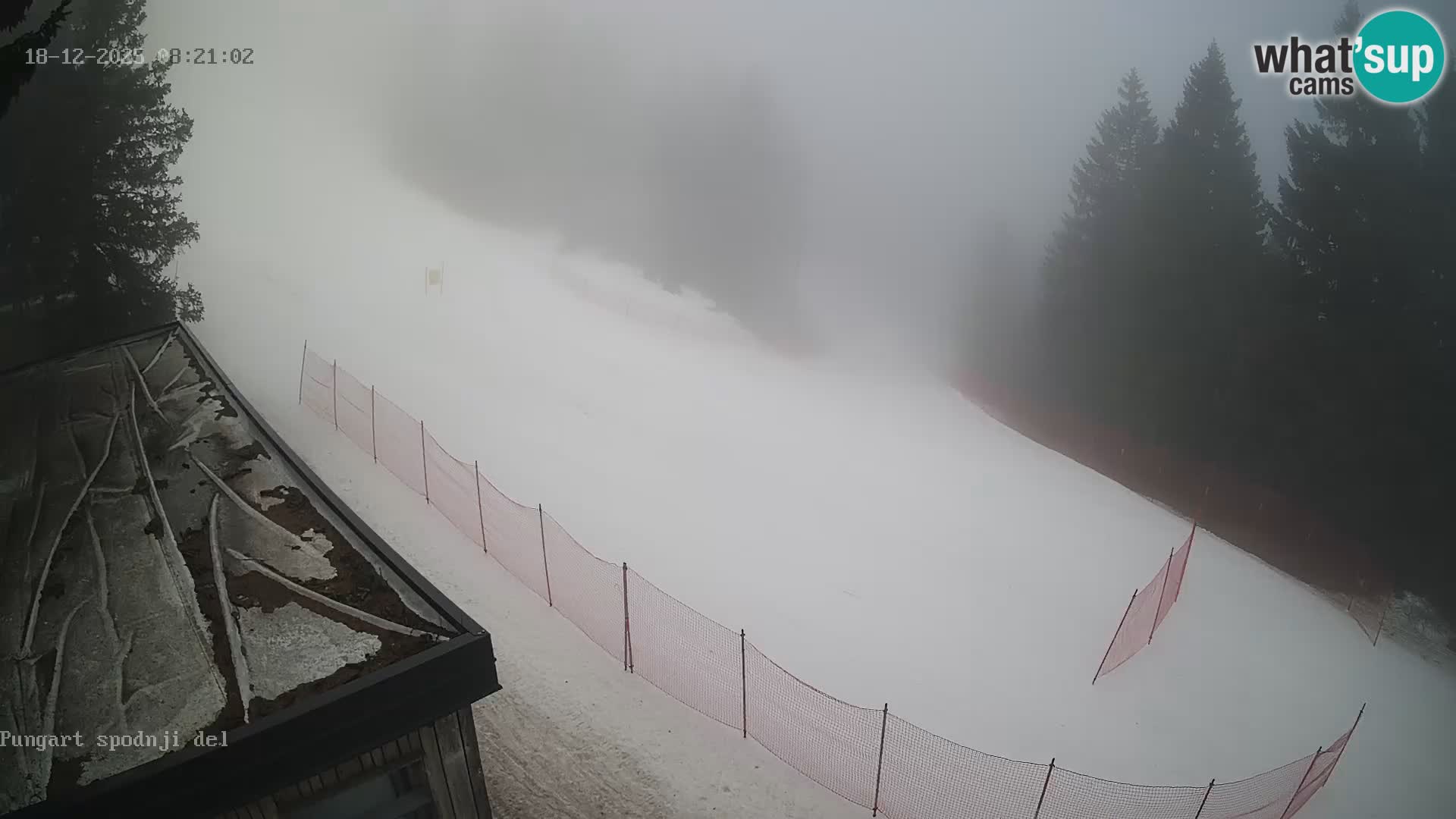 Kope Ski Resort – Pungart Live Webcam