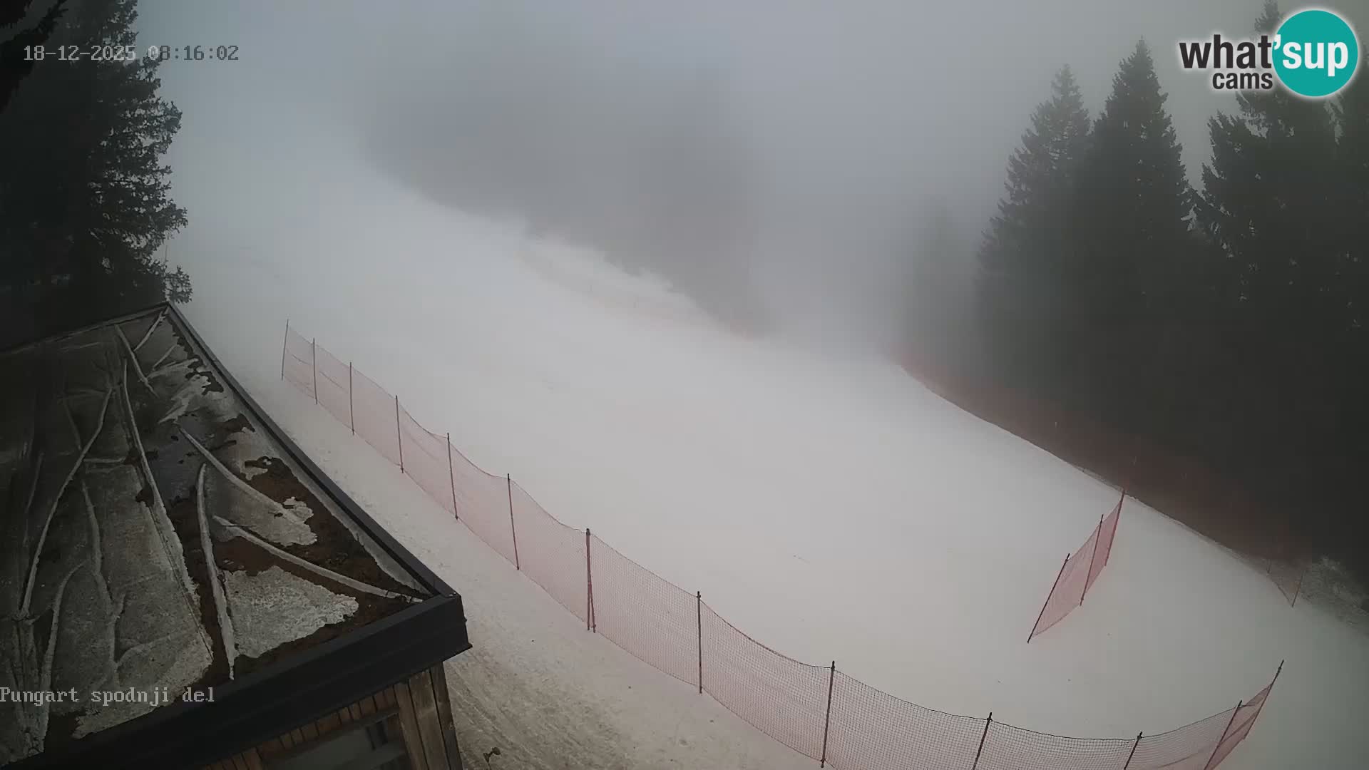 Skigebiet Kope – Pungart Live-Webcam