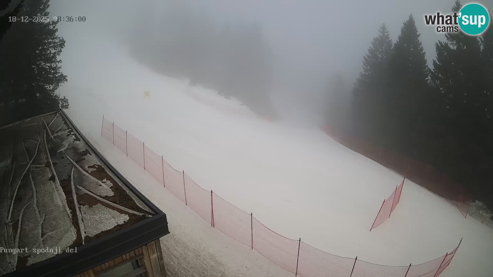 Kope Ski Resort – Pungart Live Webcam