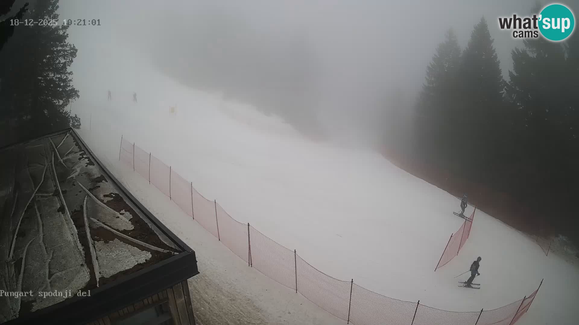 Kope Ski Resort – Web kamera Pungart uživo