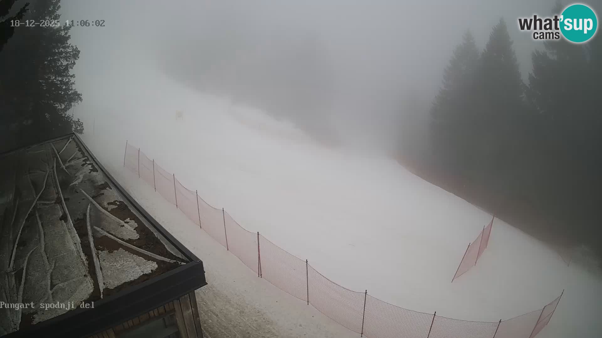 Skigebiet Kope – Pungart Live-Webcam