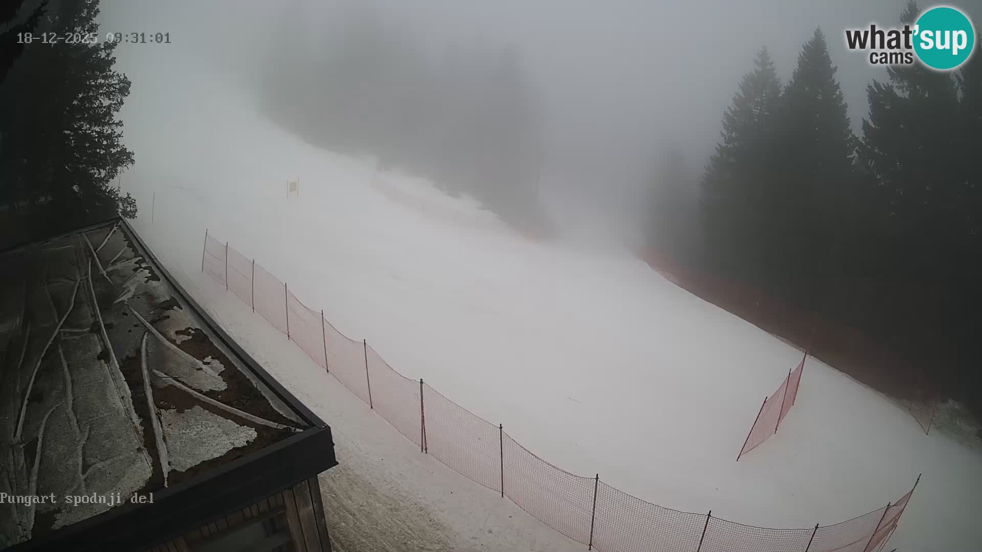 Kope Ski Resort – Webcam Pungart en direct