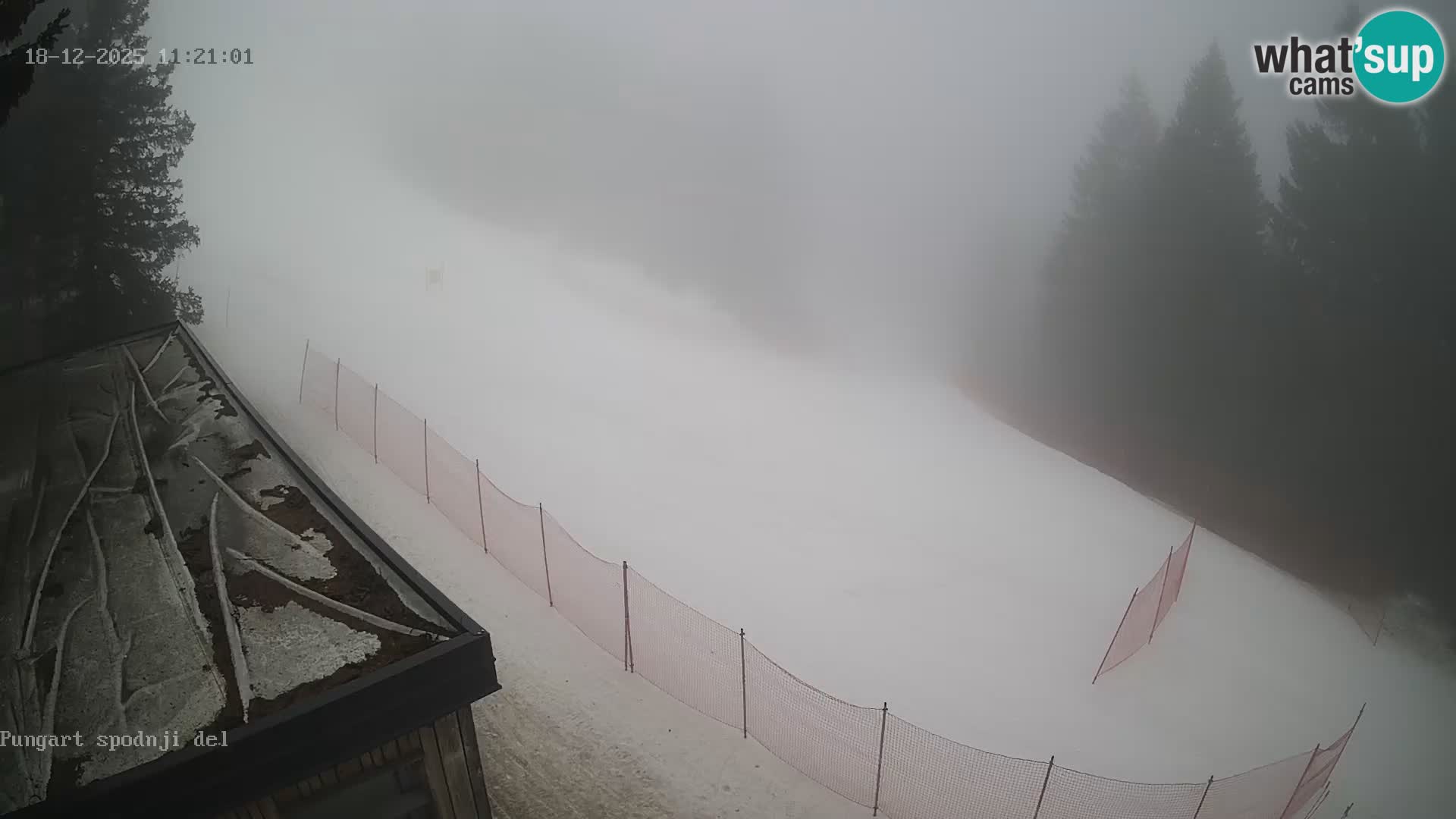 Skigebiet Kope – Pungart Live-Webcam