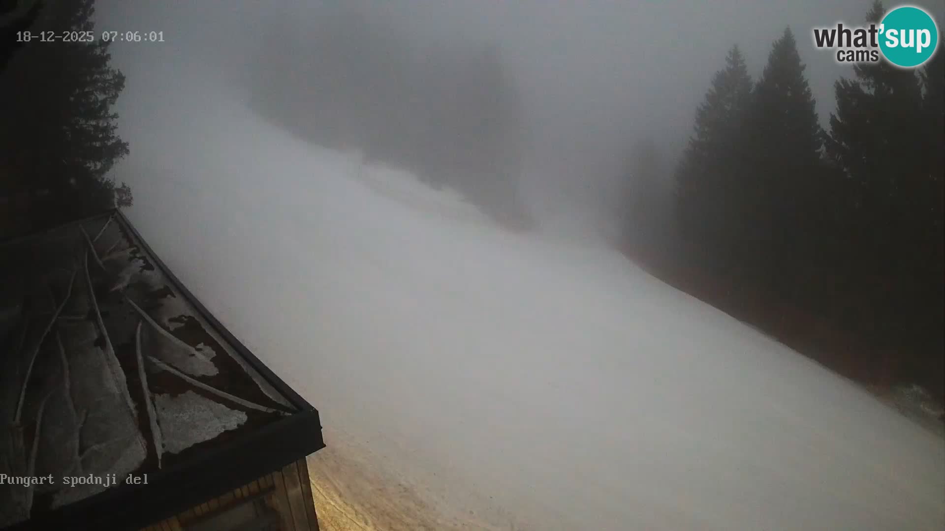 Kope Ski Resort – Pungart Live Webcam