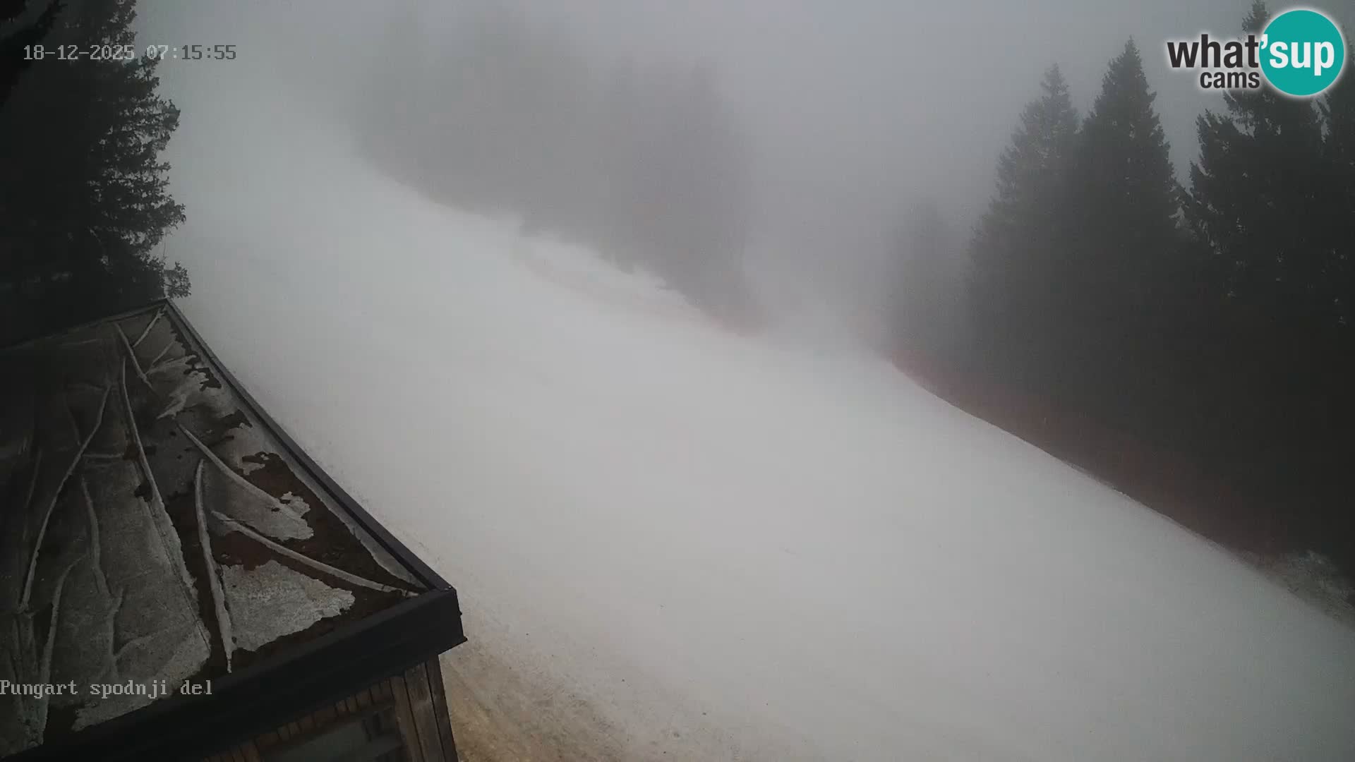 Kope Ski Resort – Webcam Pungart in diretta