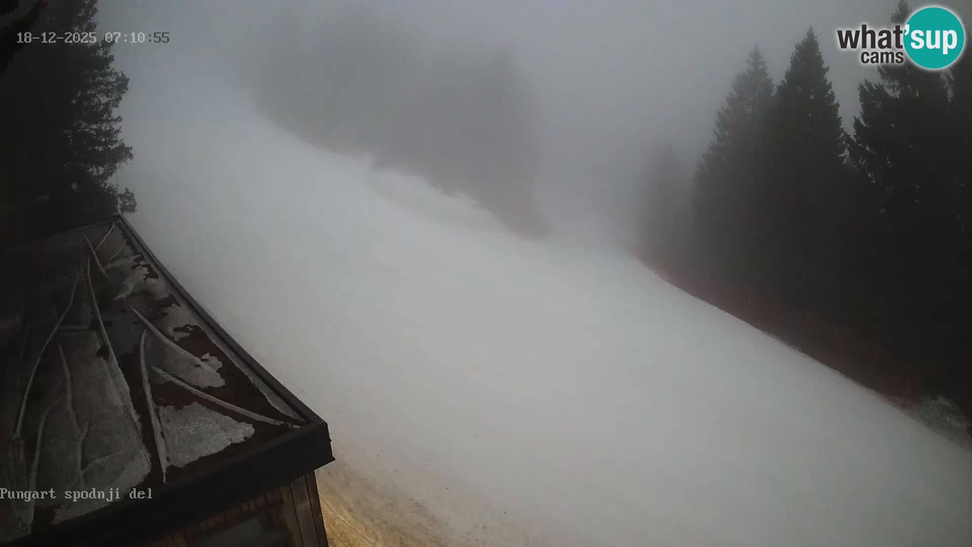 Kope Ski Resort – Pungart Live Webcam