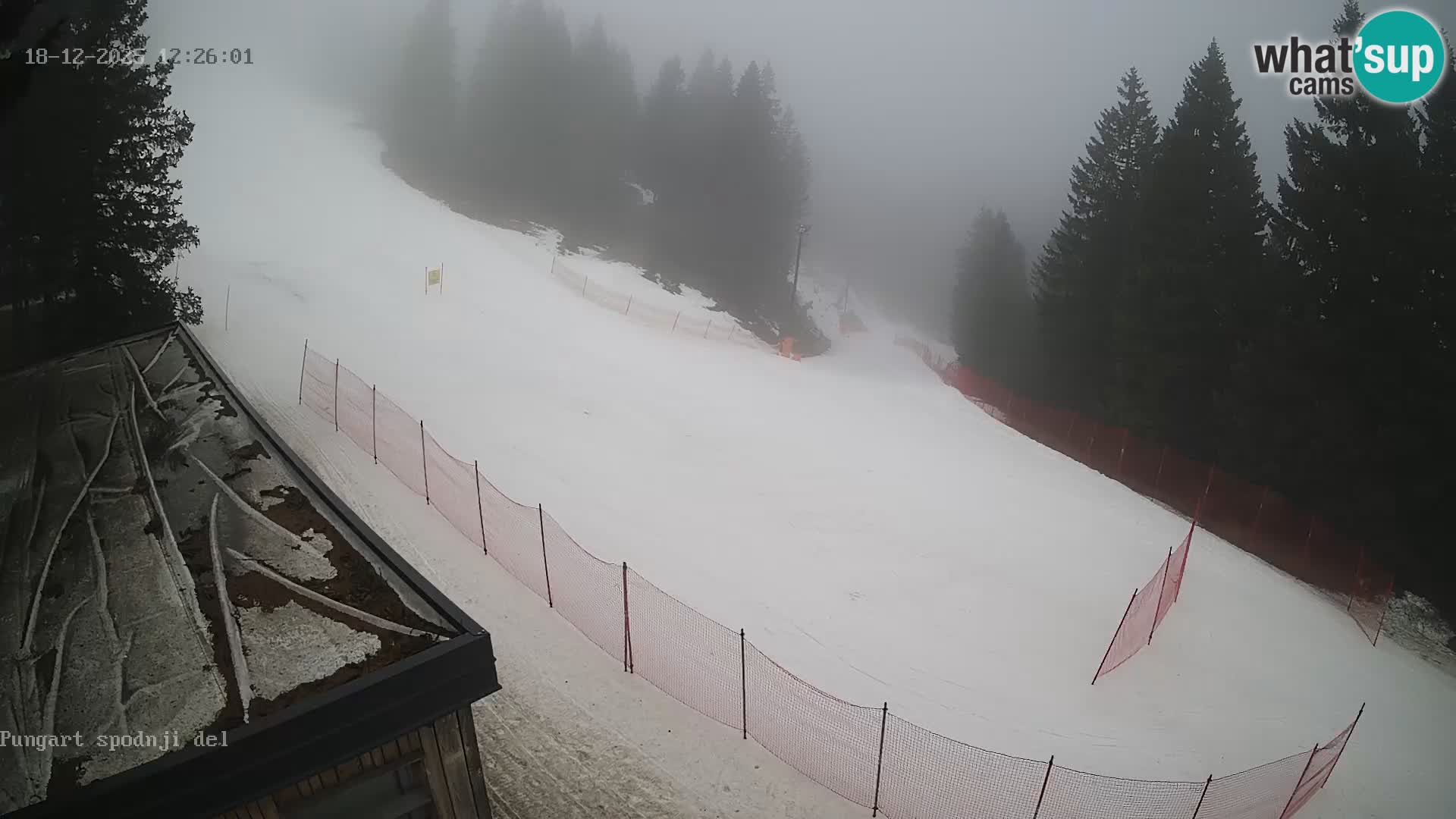 Kope Ski Resort – Pungart Live Webcam