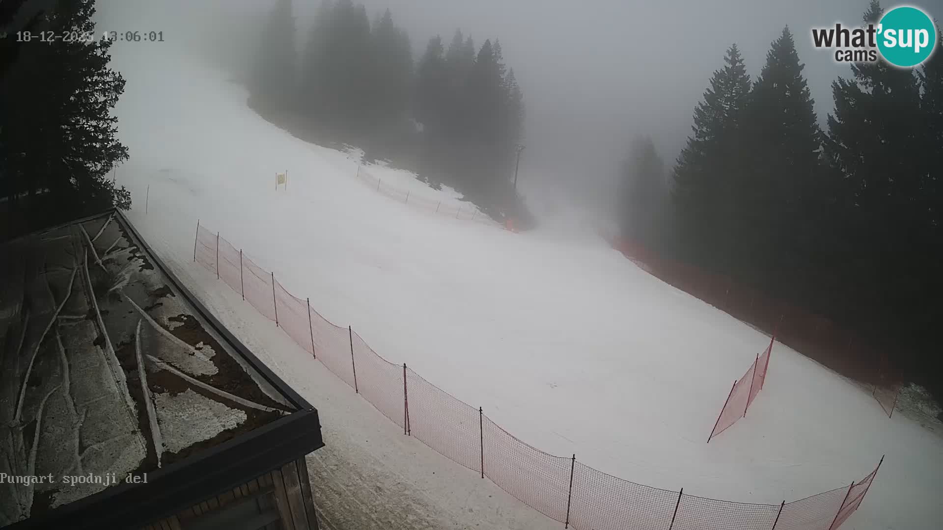 Kope Ski Resort – Webcam Pungart in diretta