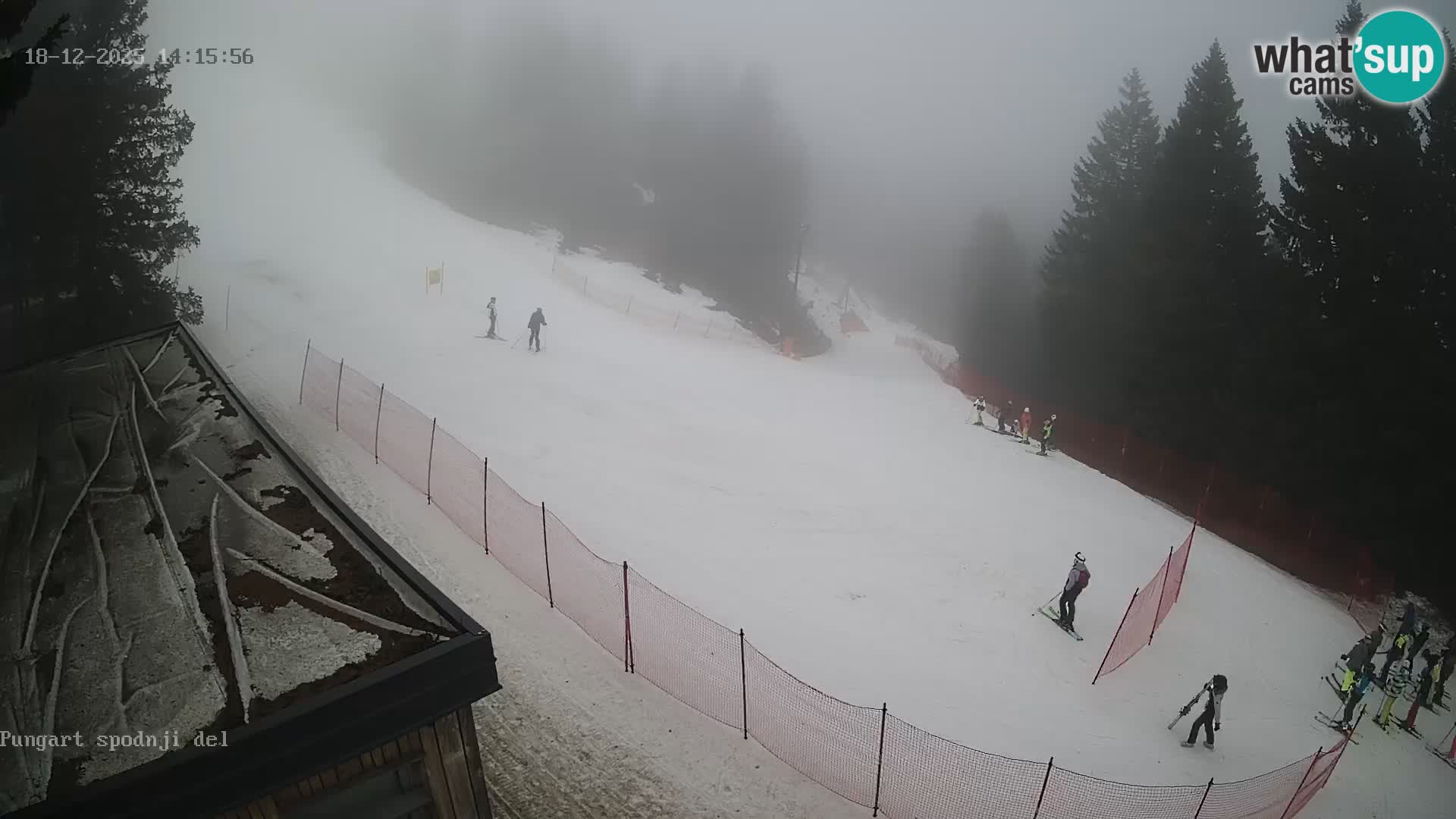 Kope Ski Resort – Webcam Pungart en directo