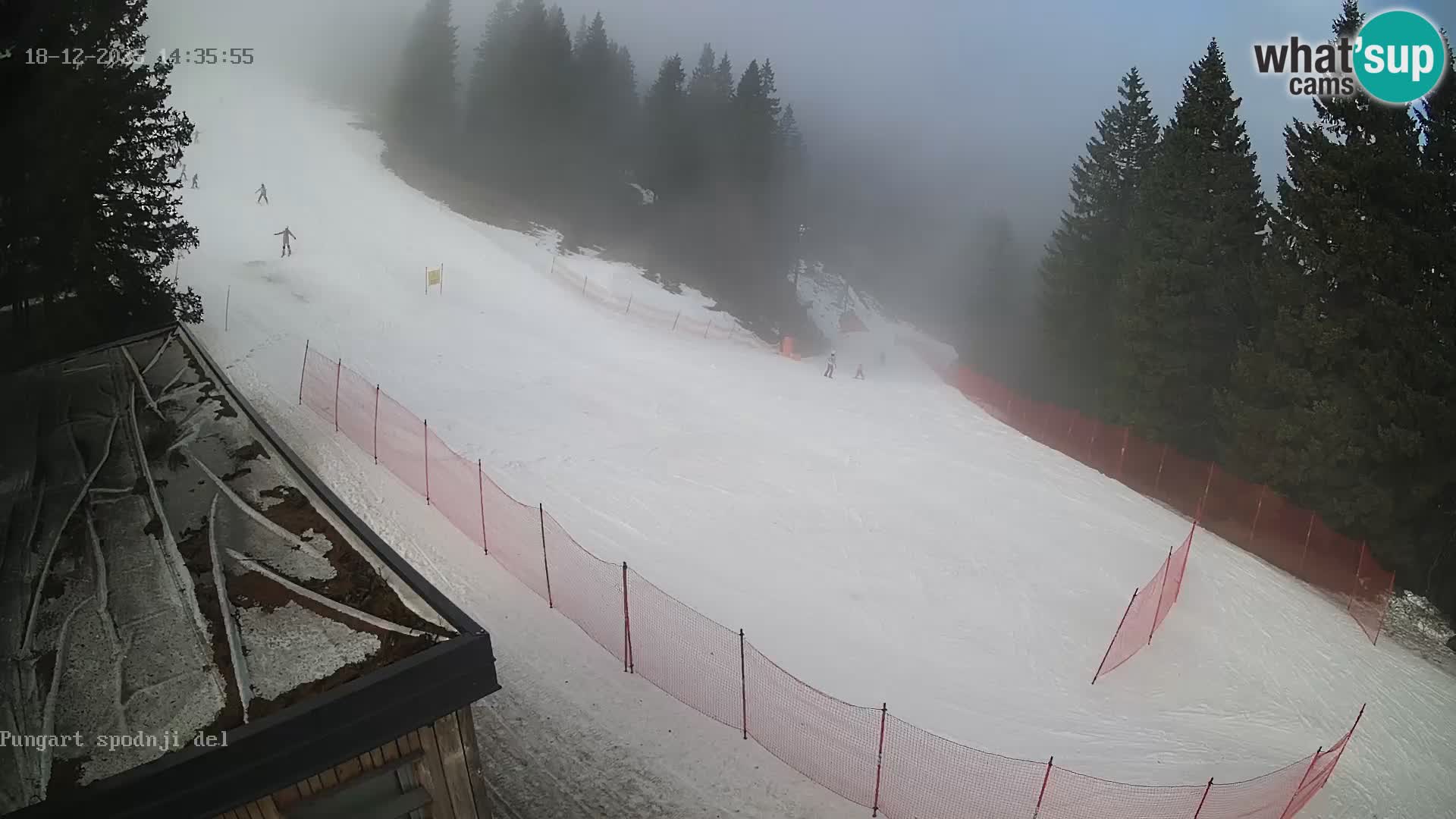 Kope Ski Resort – Webcam Pungart in diretta