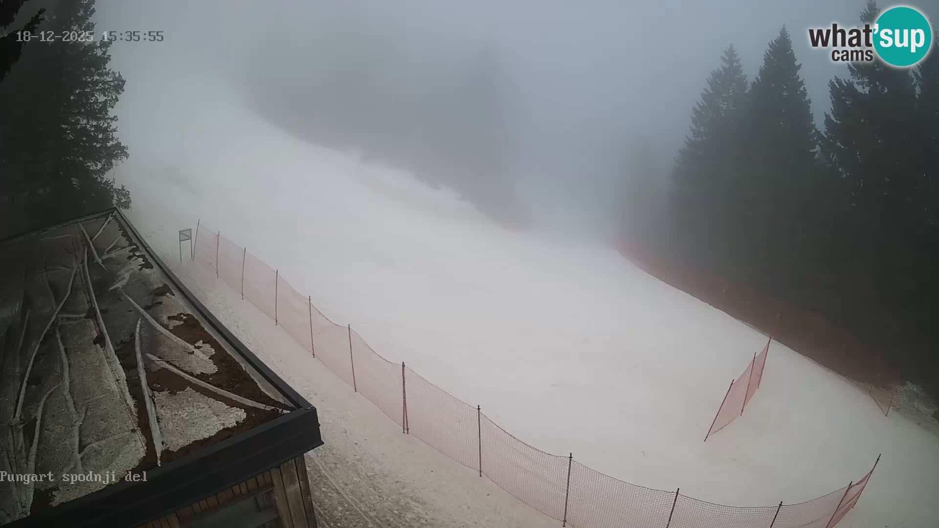 Kope Ski Resort – Webcam Pungart en direct