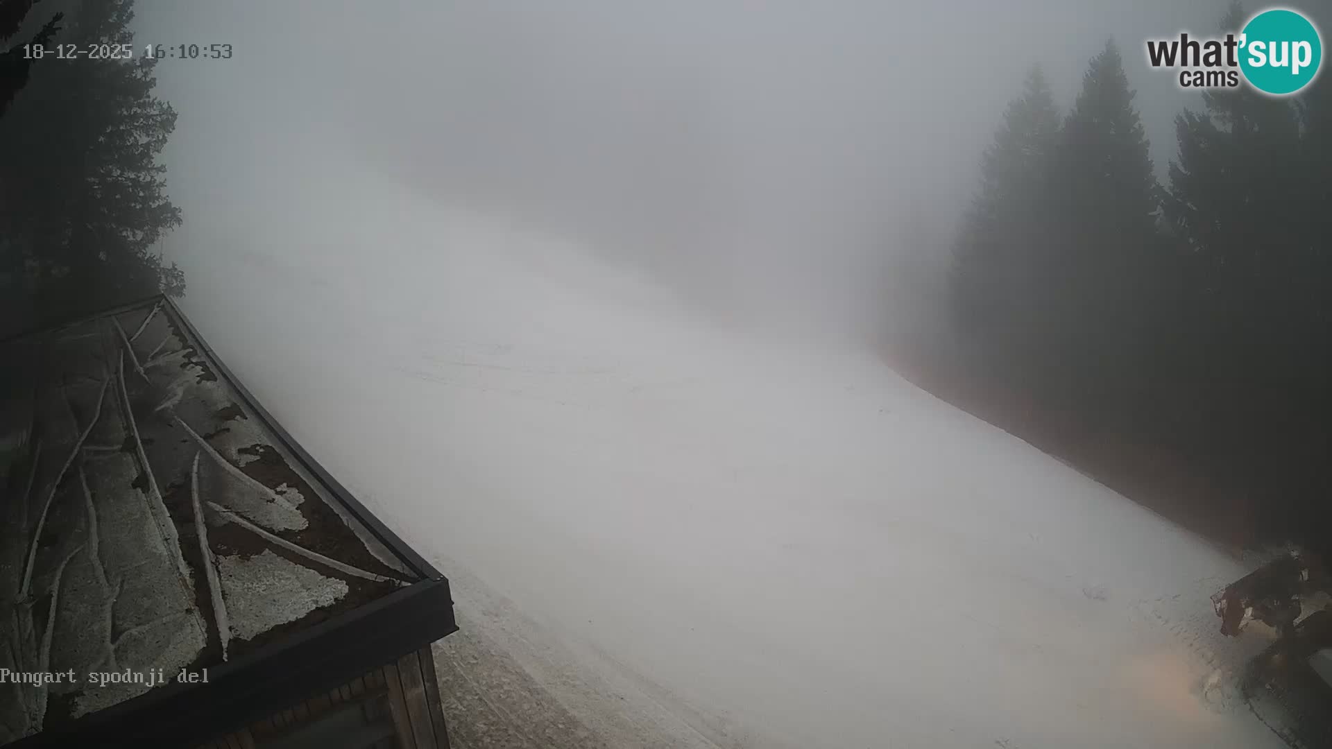 Kope Ski Resort – Pungart Live Webcam