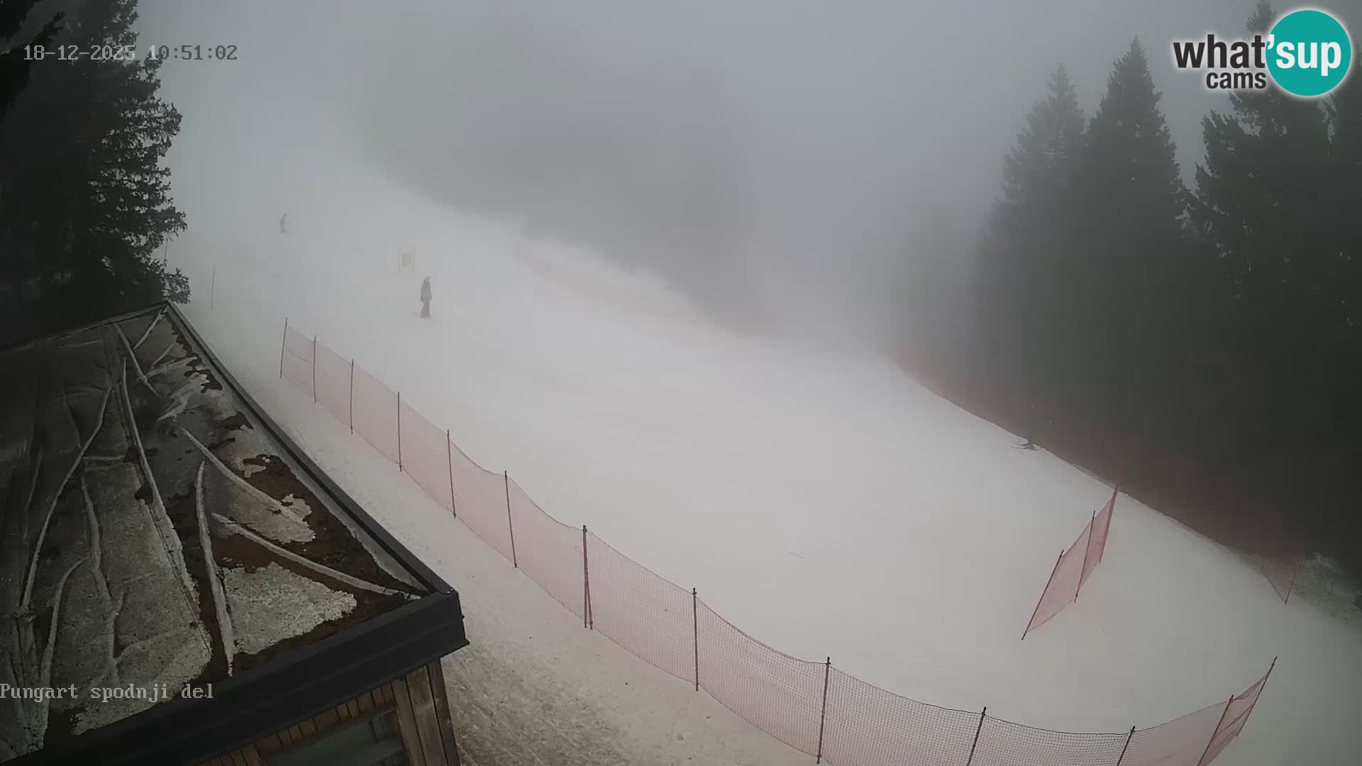 Kope Ski Resort – Webcam Pungart en directo