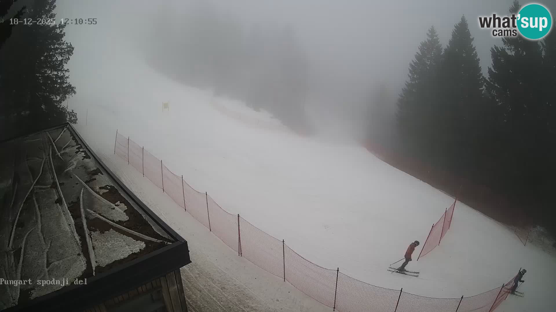 Kope Ski Resort – Pungart Live Webcam