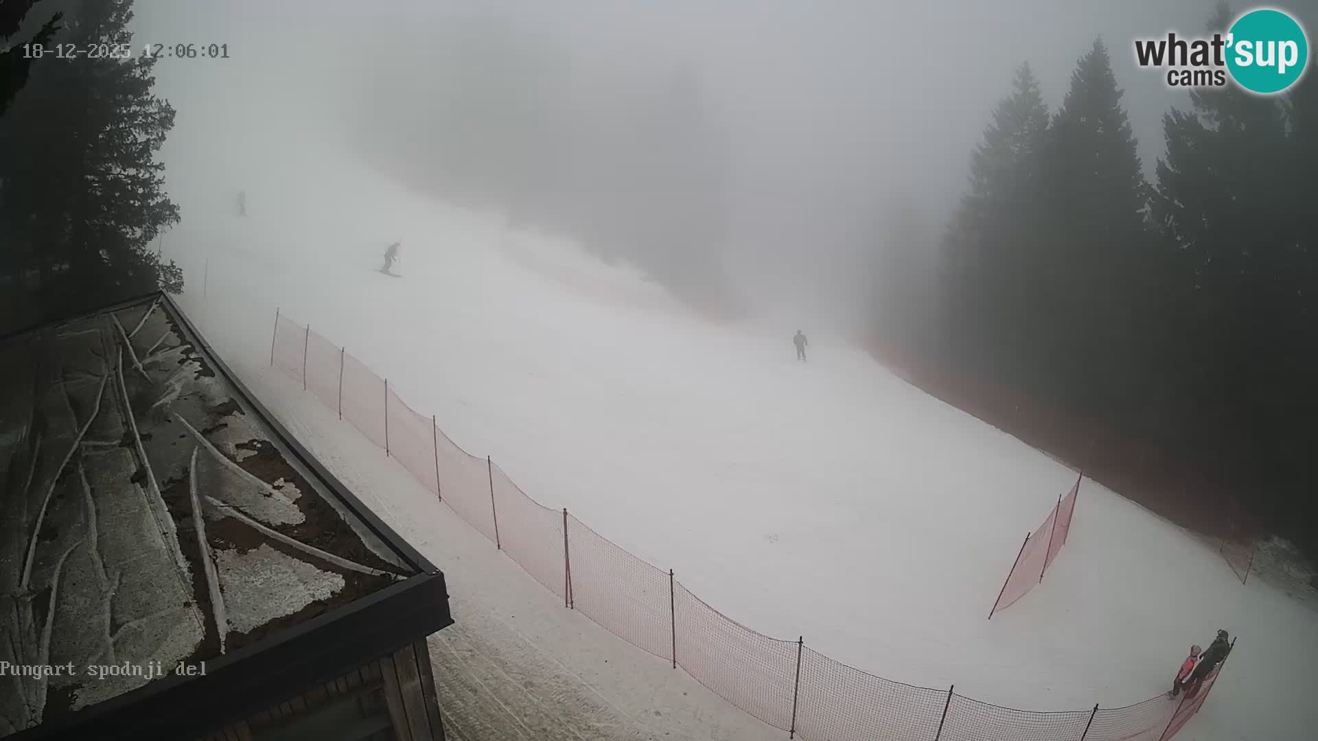 Kope Ski Resort – Webcam Pungart in diretta