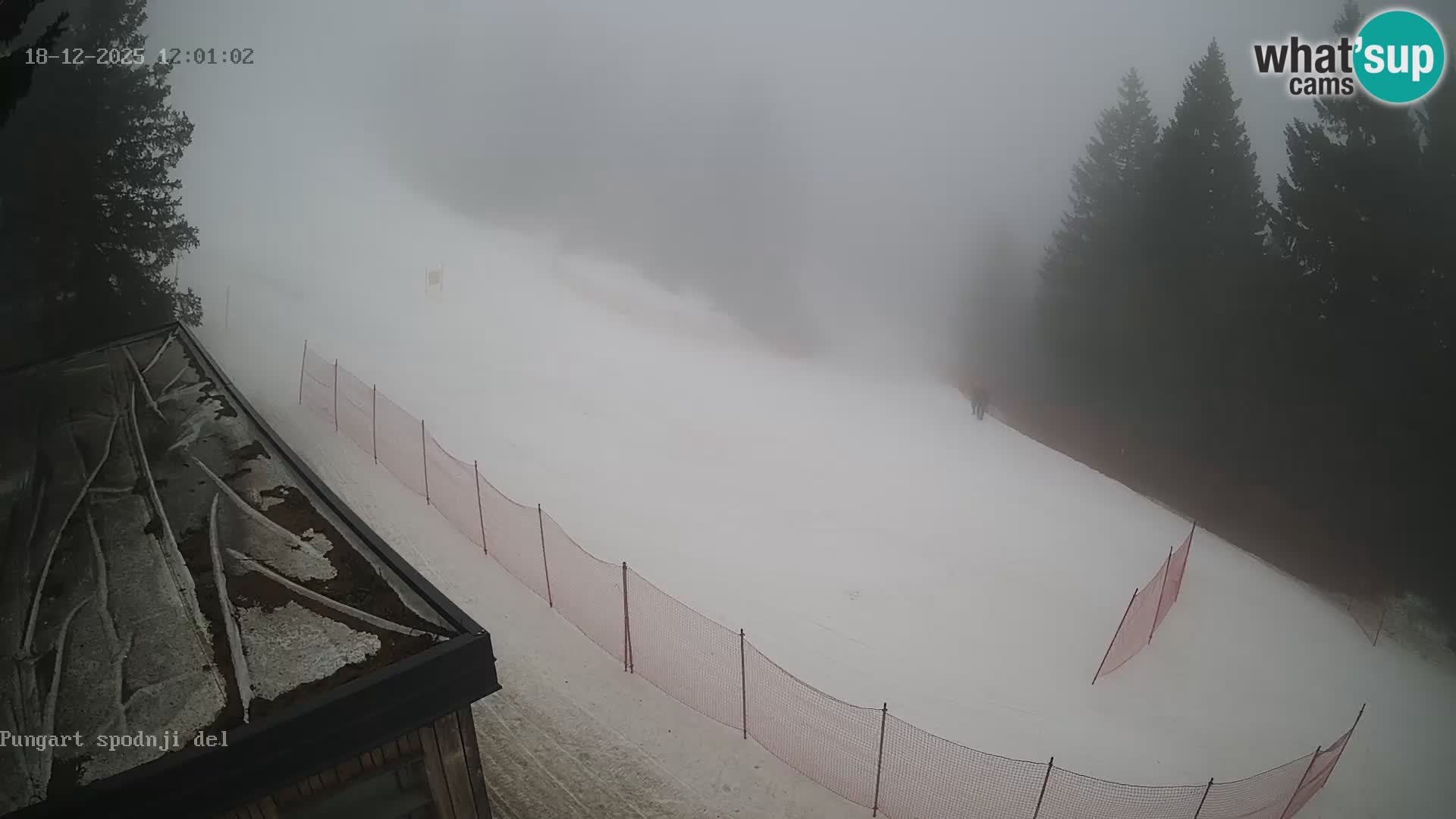Kope Ski Resort – Pungart Live Webcam