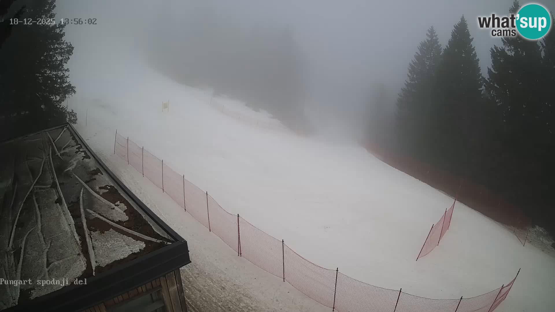 Skigebiet Kope – Pungart Live-Webcam