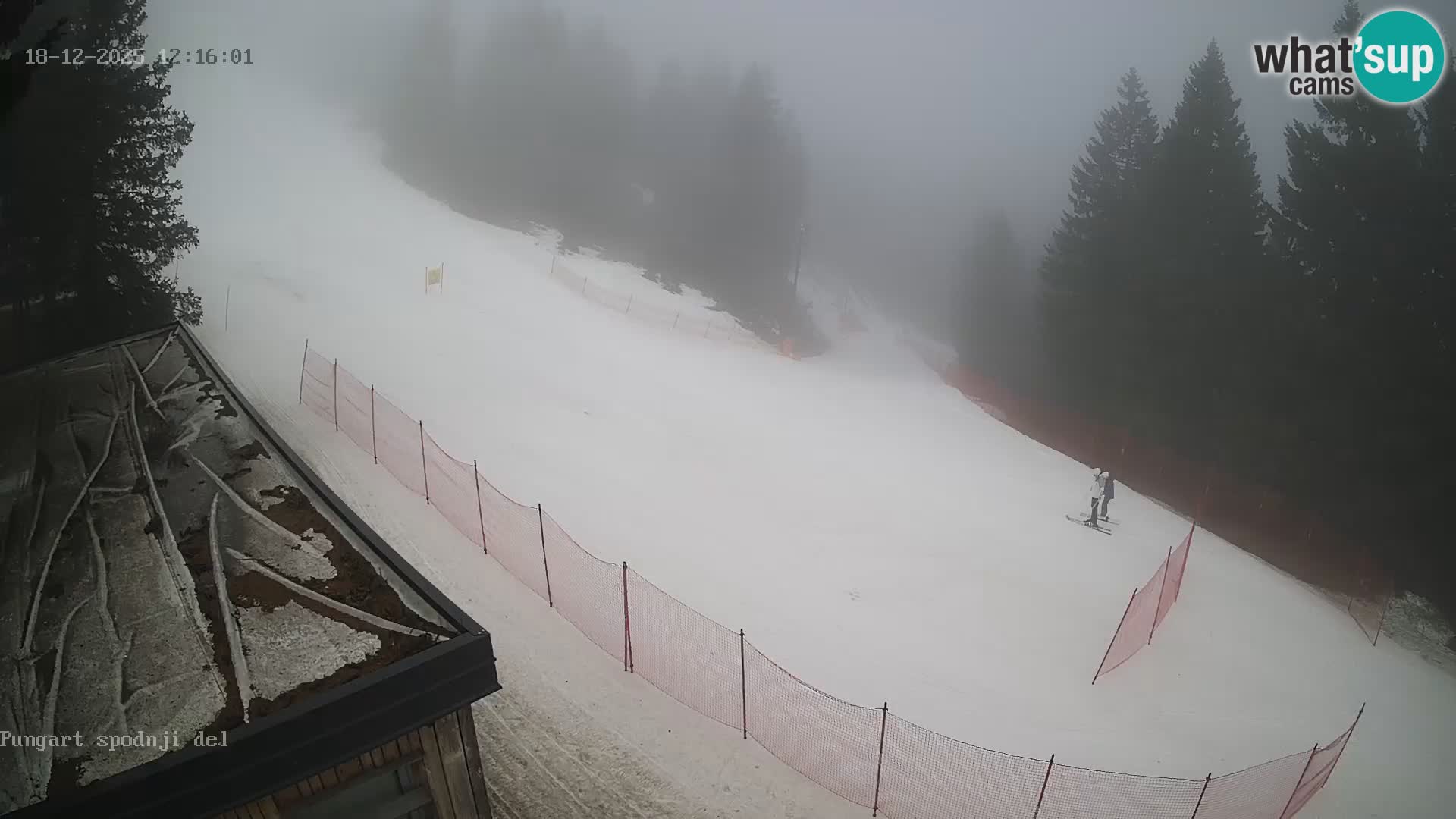 Skigebiet Kope | Pungart