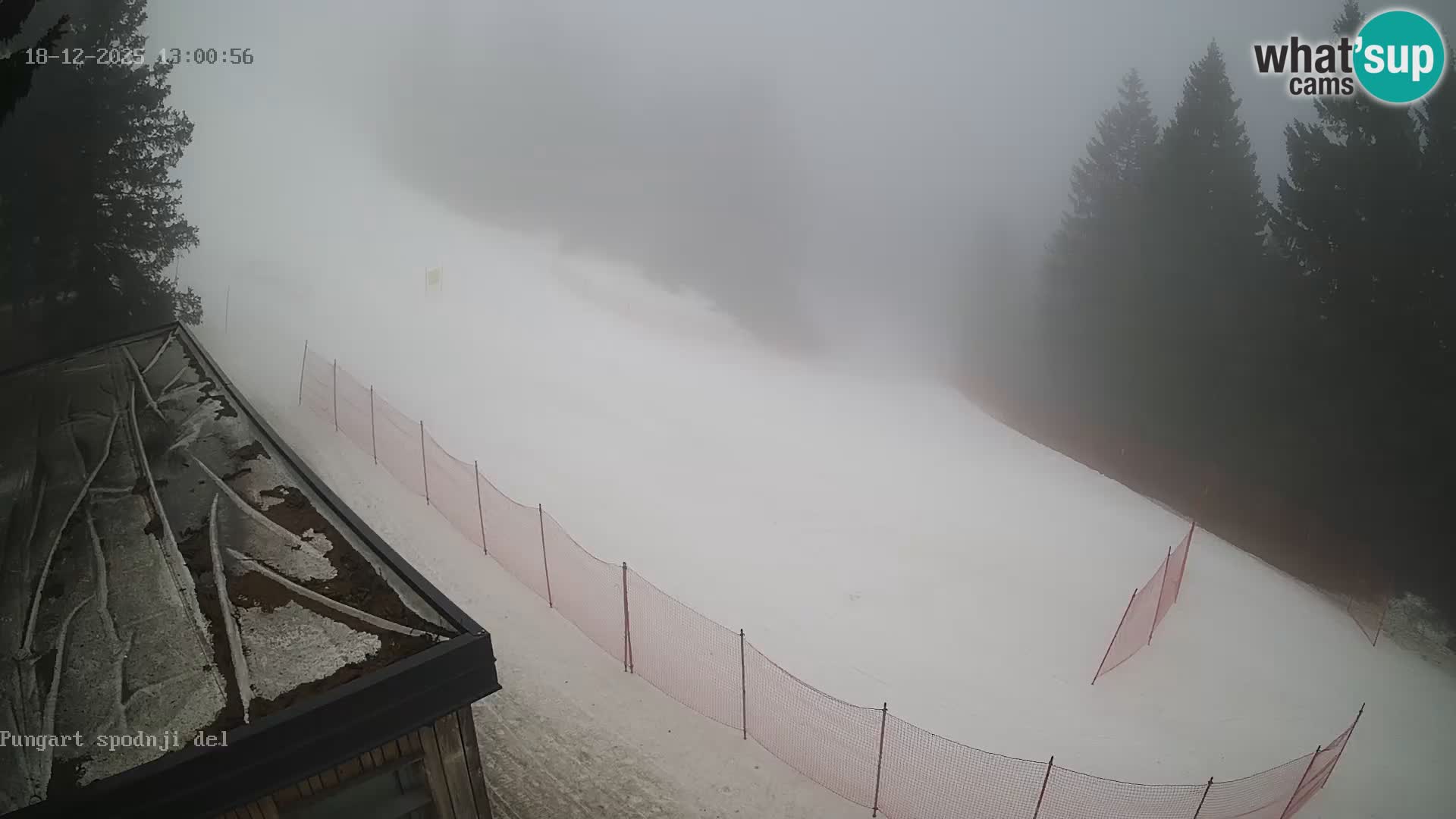 Kope Ski Resort – Web kamera Pungart uživo
