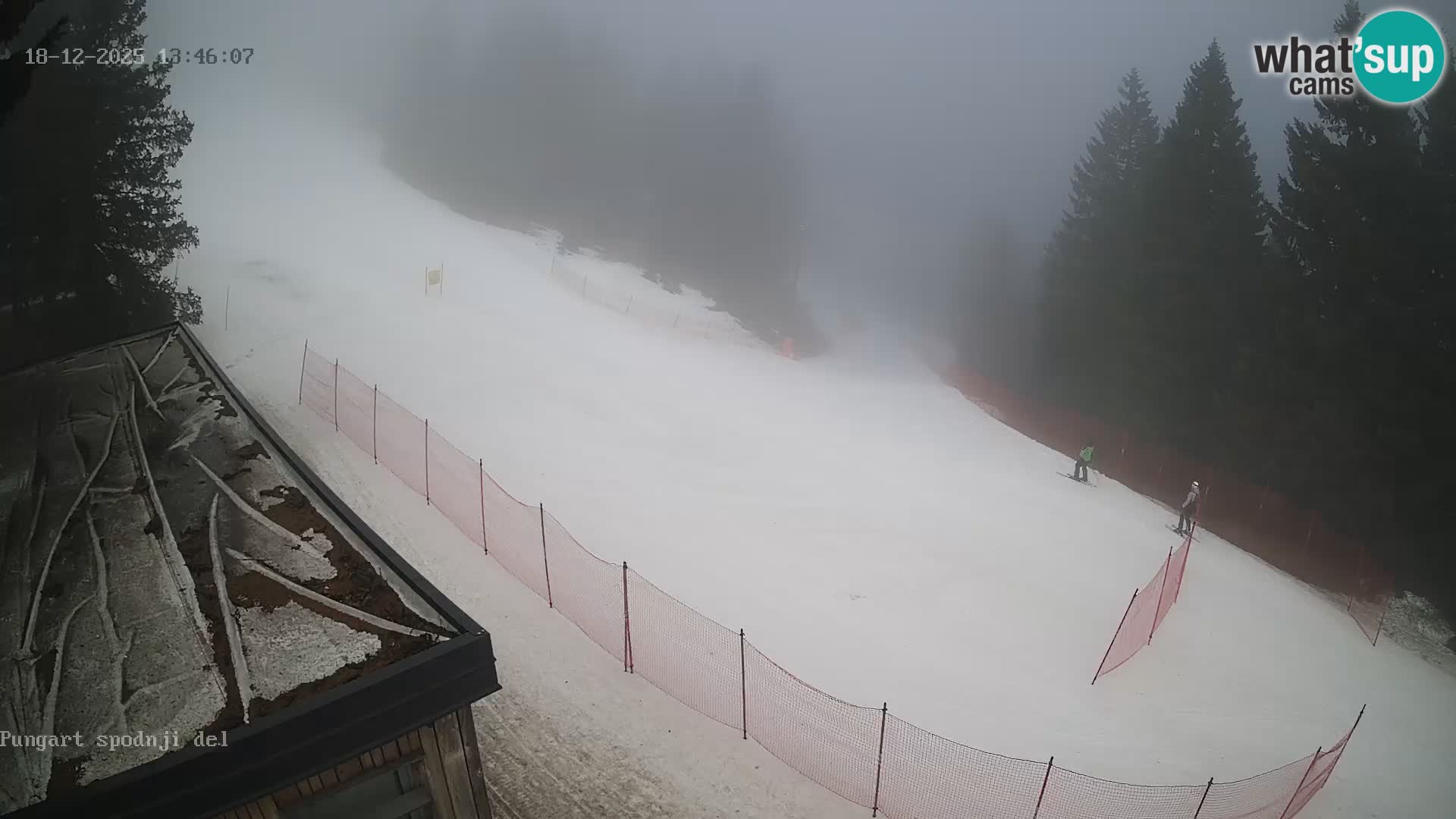 Kope Ski Resort – Webcam Pungart en direct