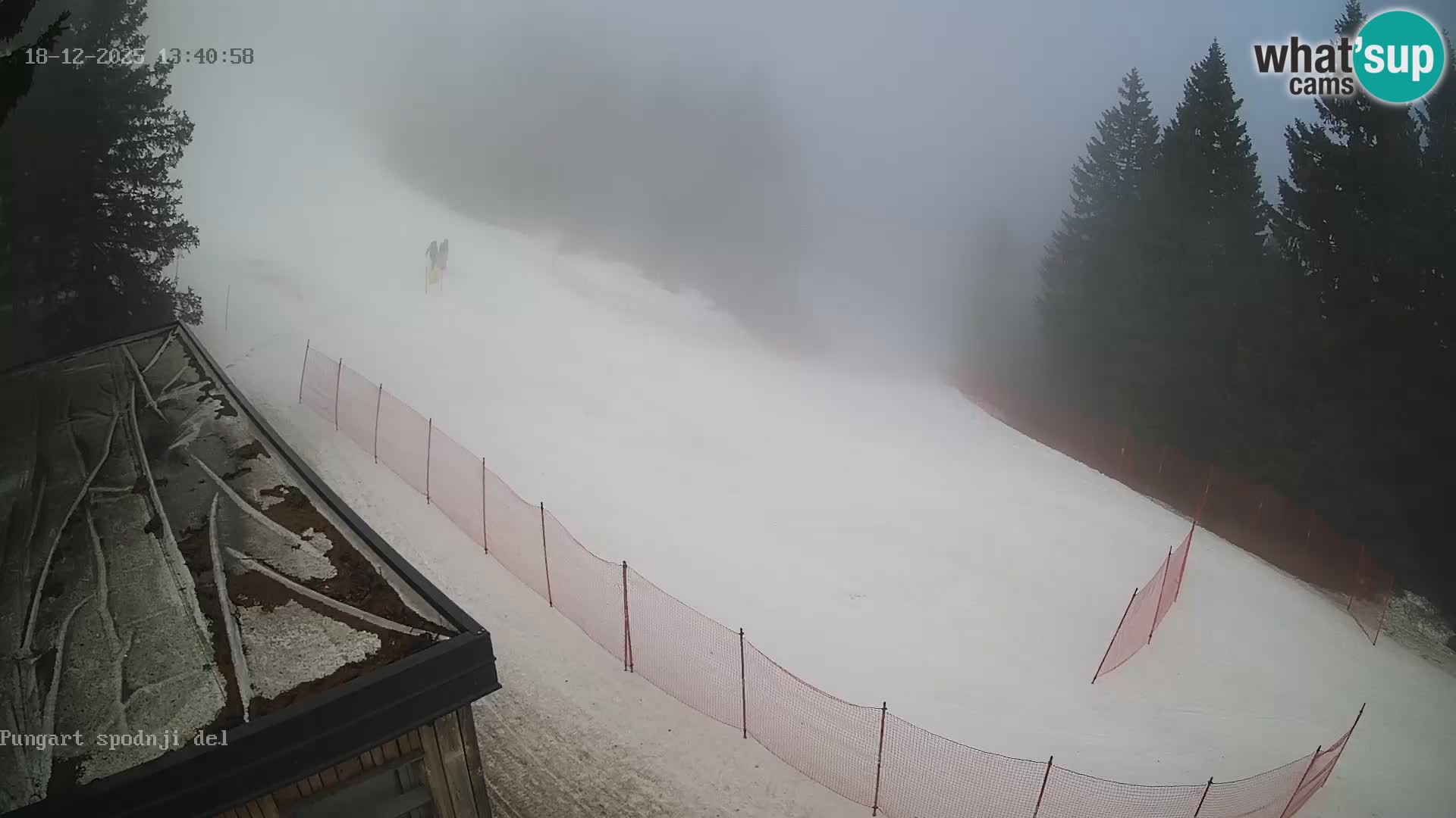 Kope Ski Resort – Webcam Pungart en direct