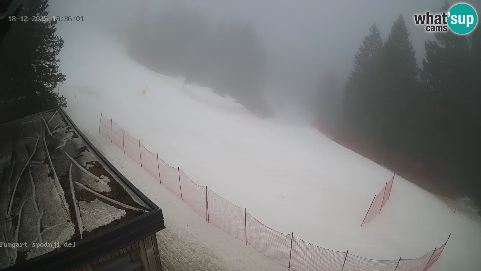 Kope Ski Resort – Webcam Pungart en directo