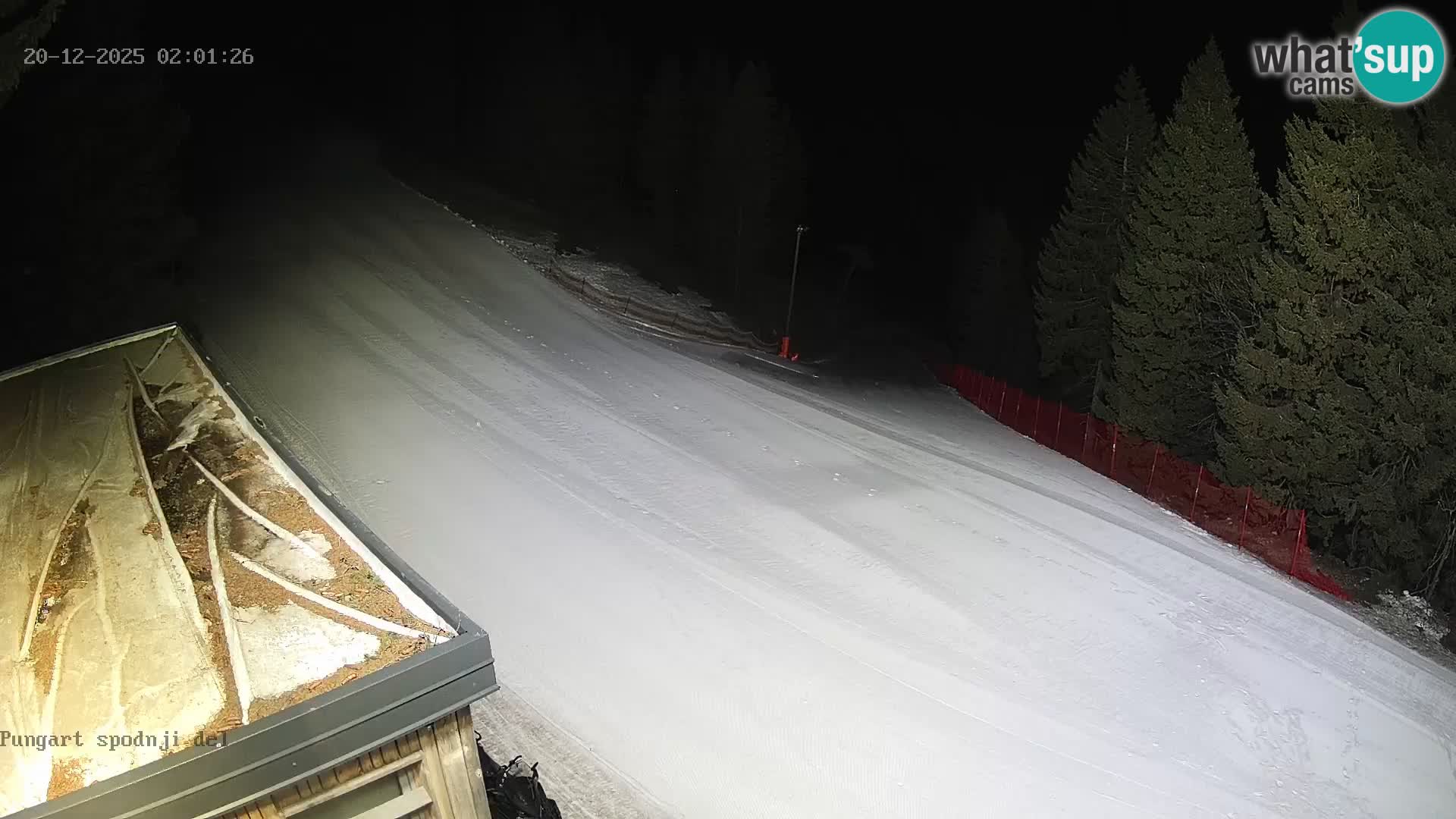 Kope Ski Resort – Webcam Pungart en direct