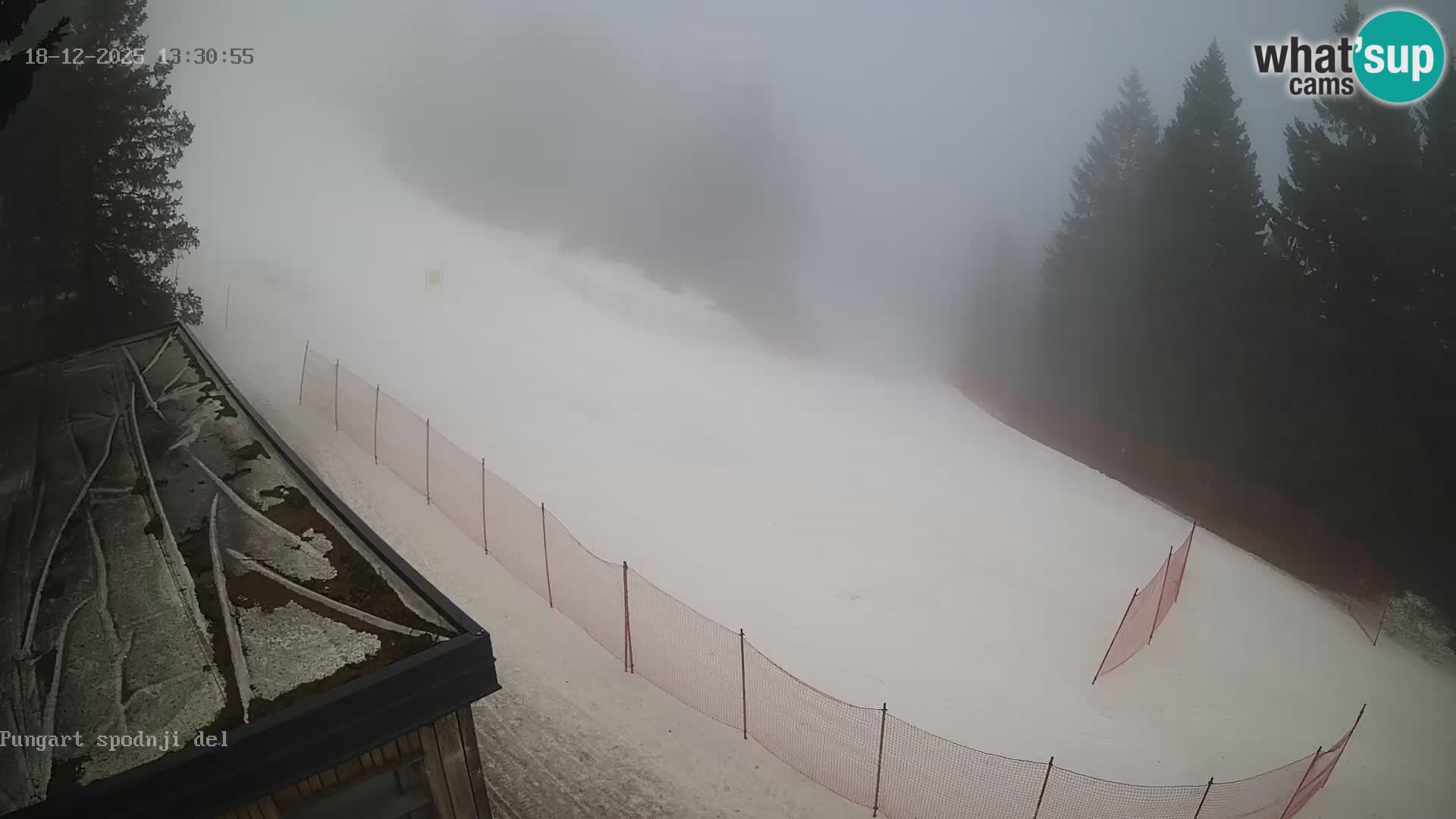 Skigebiet Kope – Pungart Live-Webcam