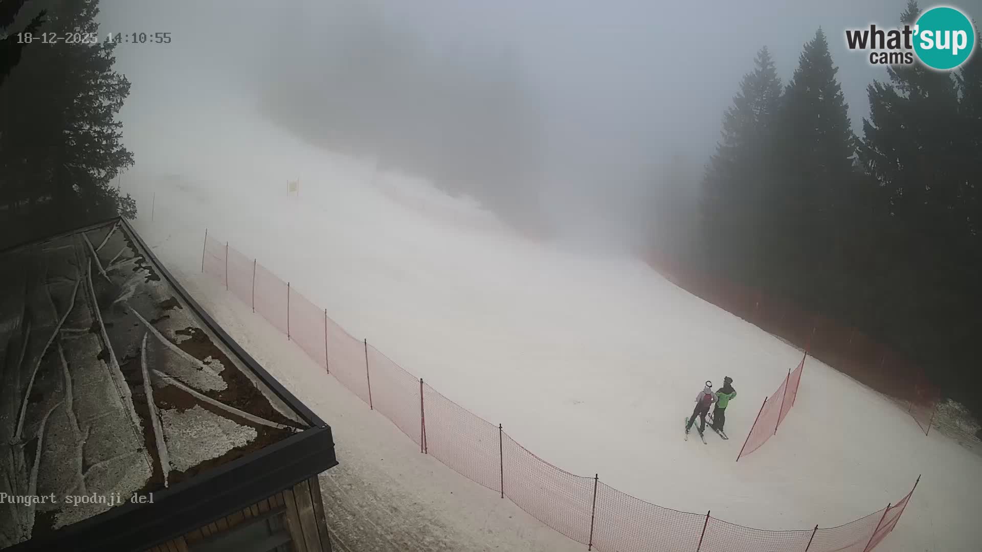 Kope Ski Resort – Webcam Pungart en direct