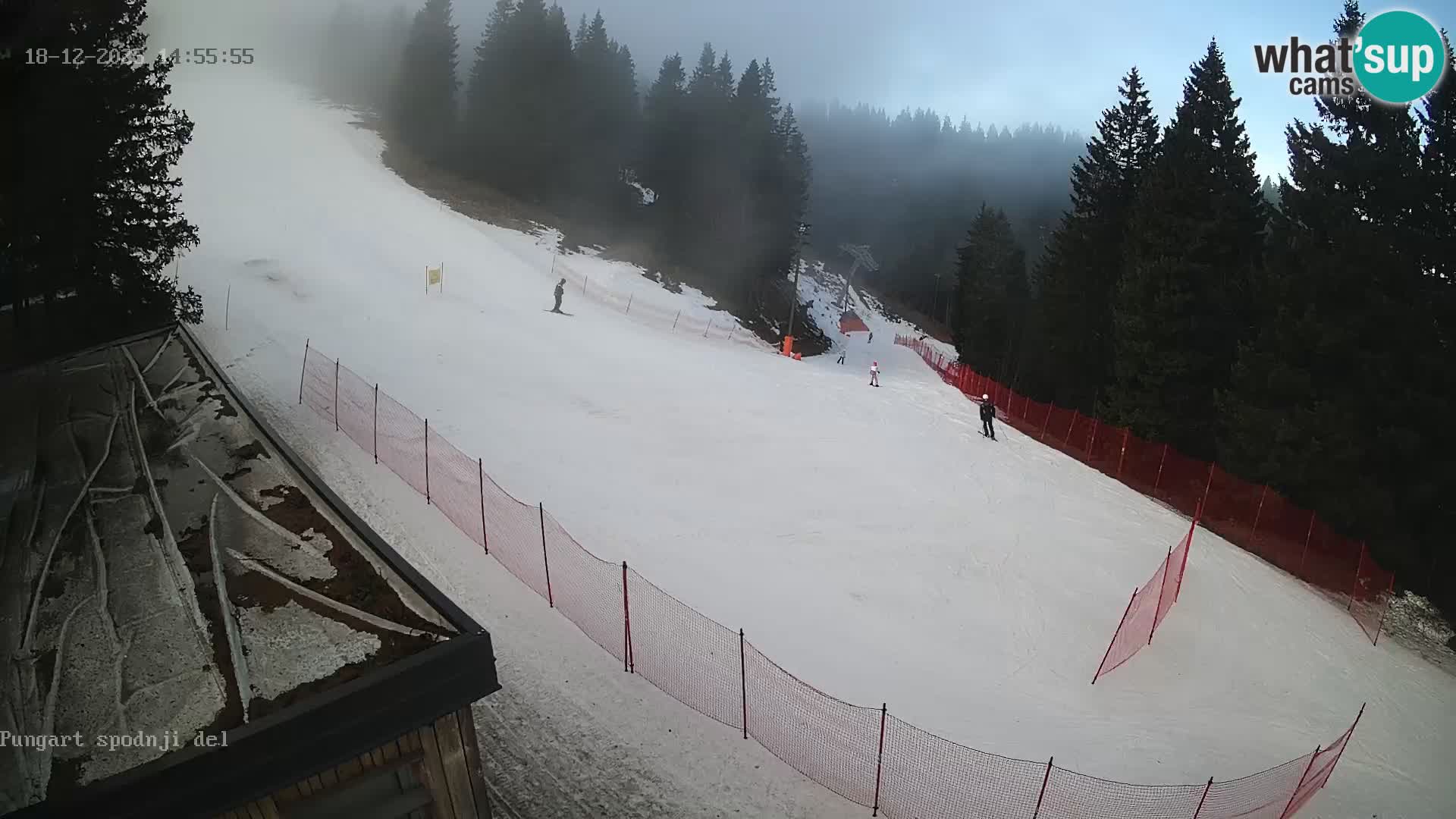 Skigebiet Kope – Pungart Live-Webcam