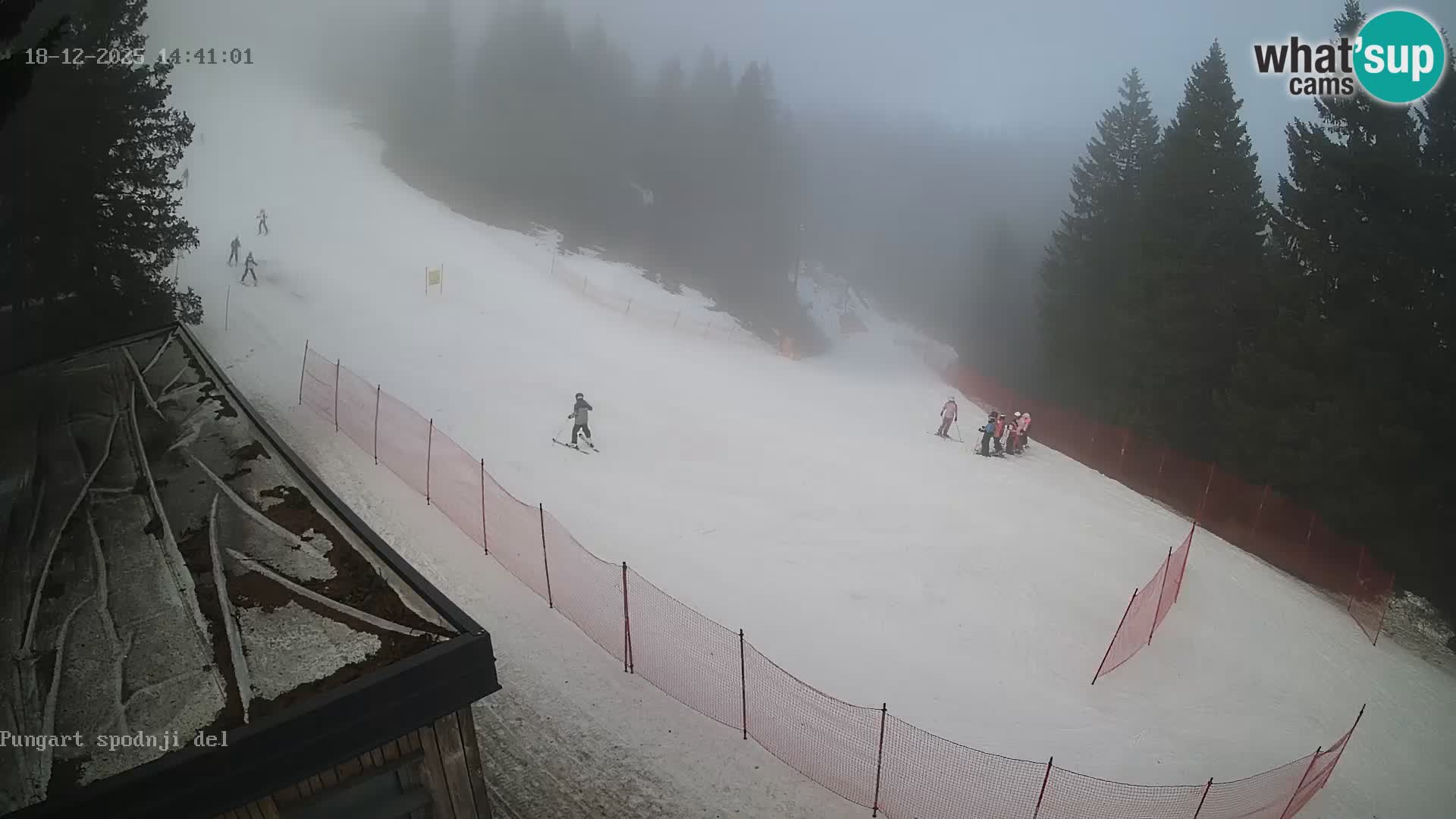 Kope Ski Resort – Webcam Pungart en direct