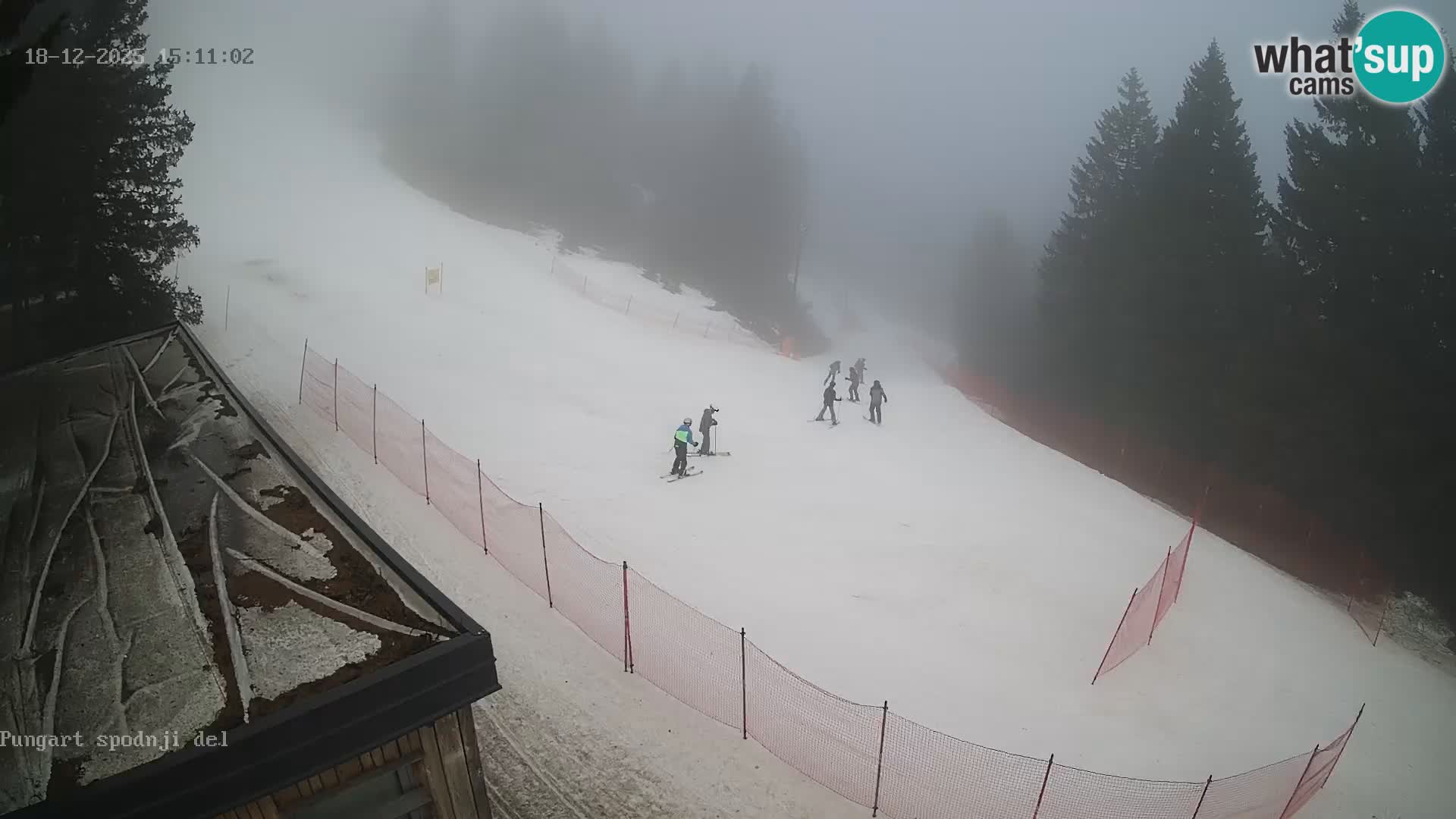 Kope Ski Resort – Webcam Pungart en directo