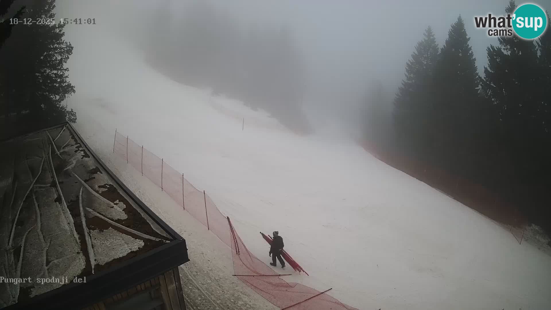 Skigebiet Kope – Pungart Live-Webcam