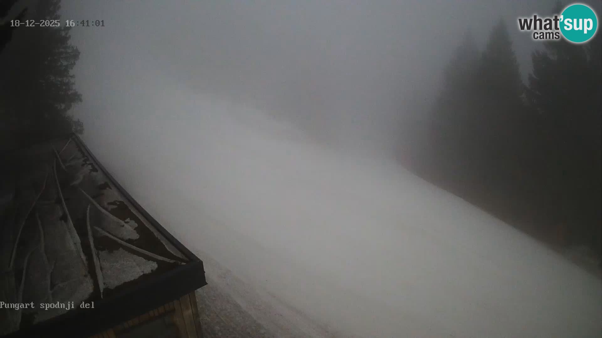 Skigebiet Kope – Pungart Live-Webcam