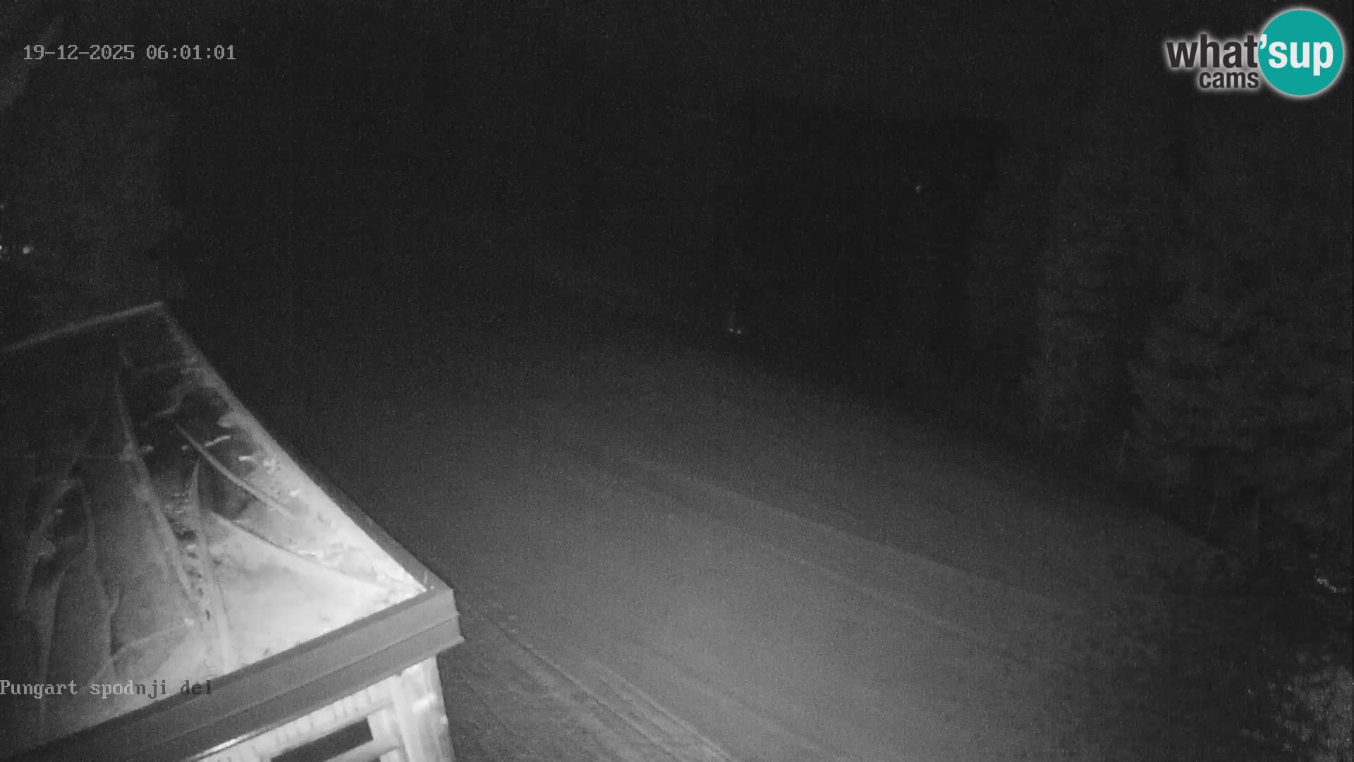 Kope Ski Resort – Web kamera Pungart uživo