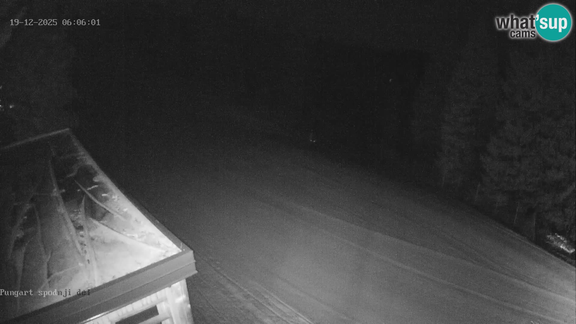 Kope Ski Resort – Web kamera Pungart uživo