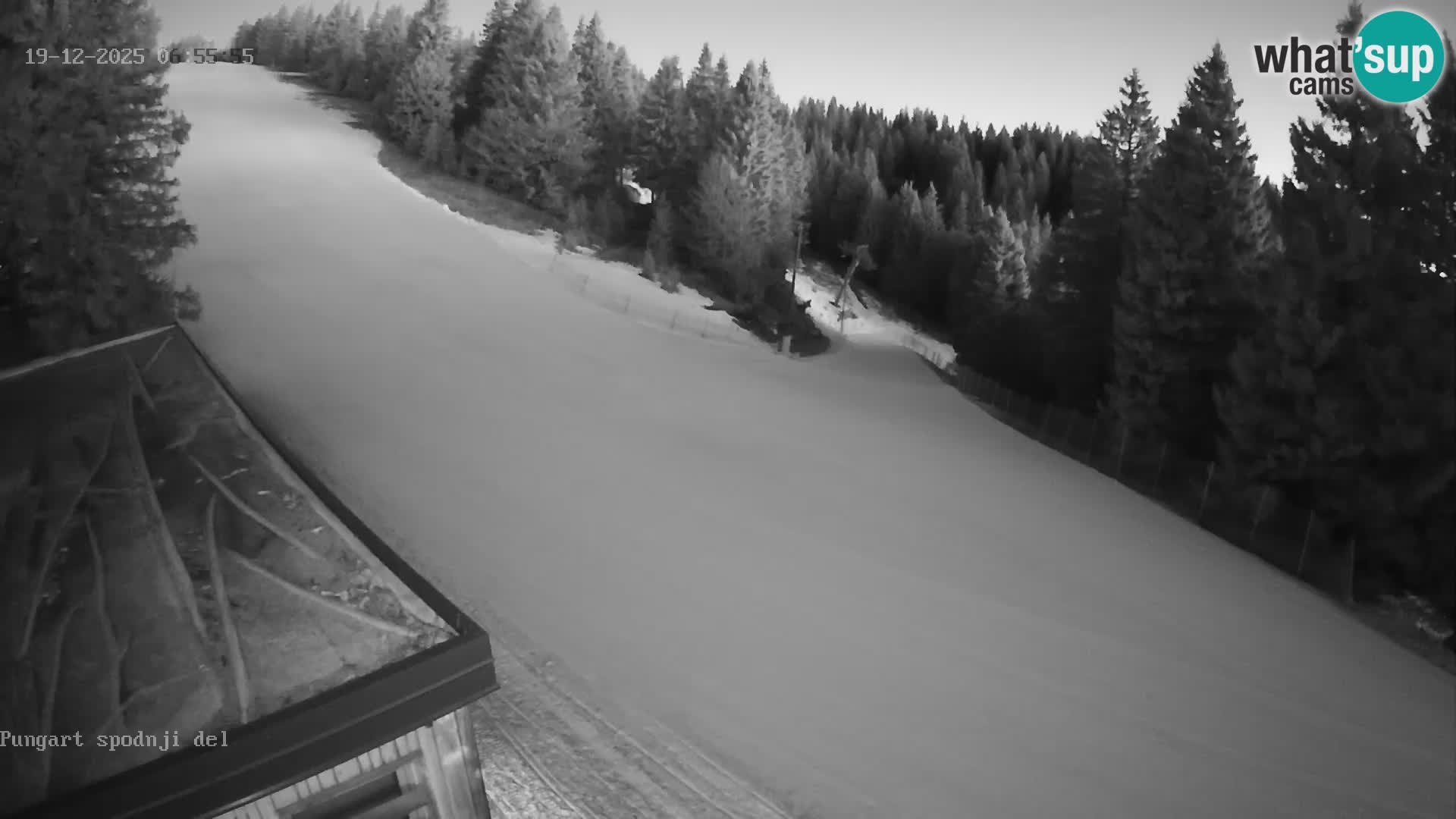 Kope Ski Resort – Pungart Live Webcam
