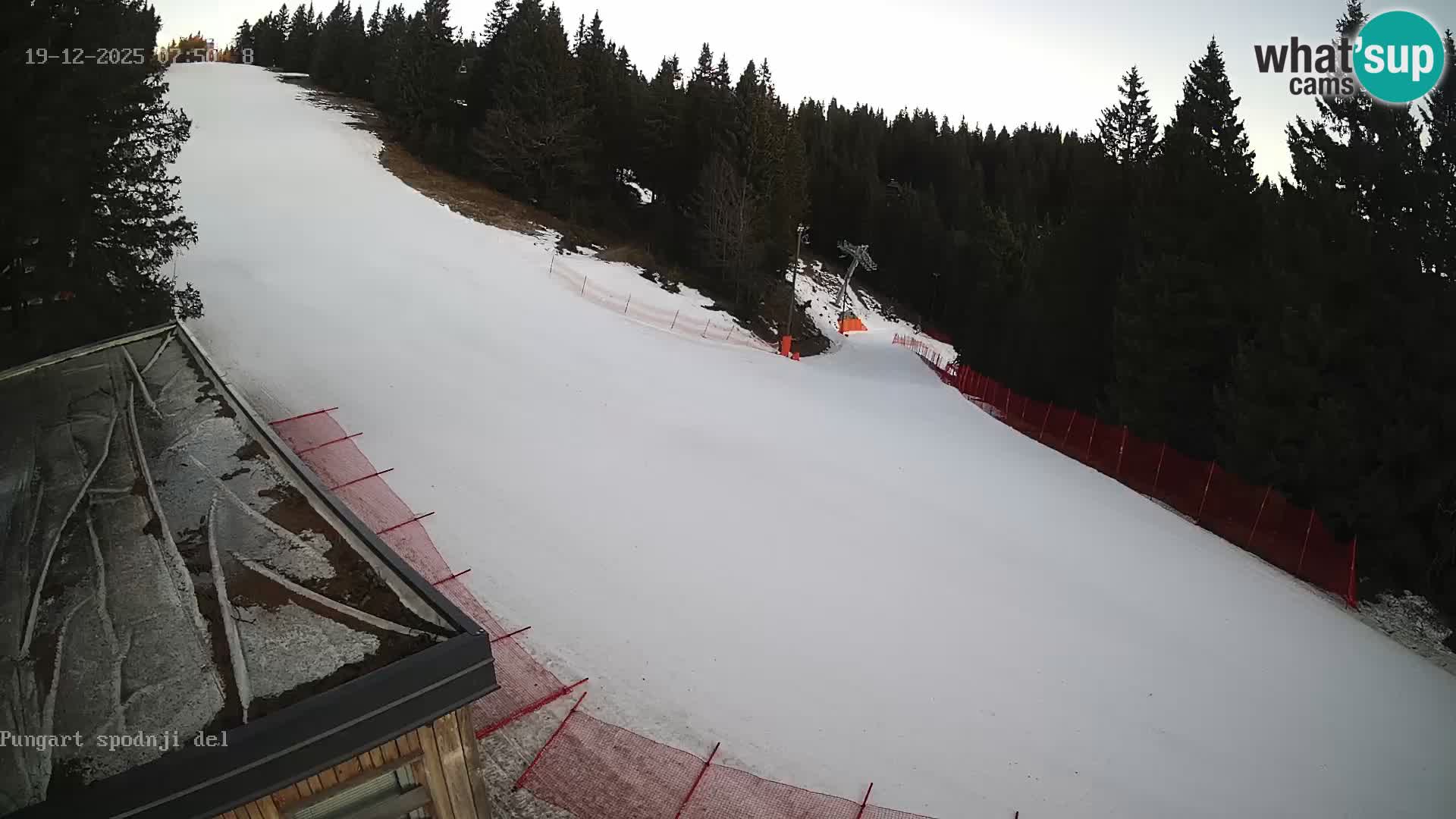 Kope Ski Resort – Pungart Live Webcam